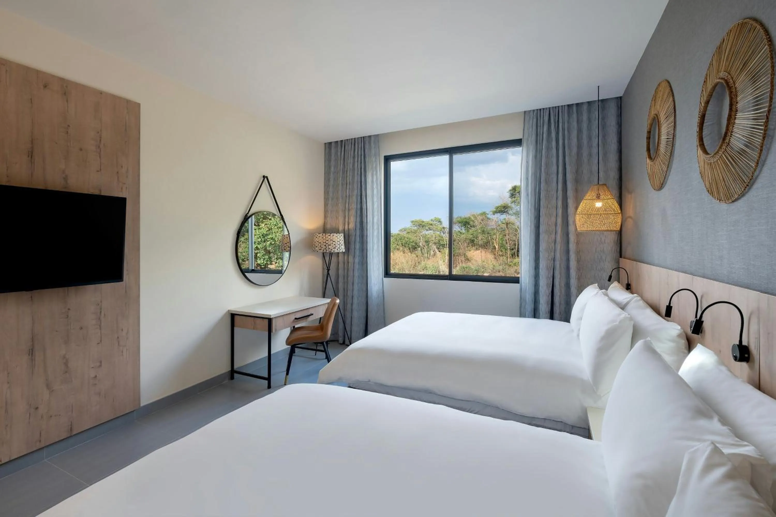 Photo of the whole room, Bed in Protea Hotel by Marriott Ndola