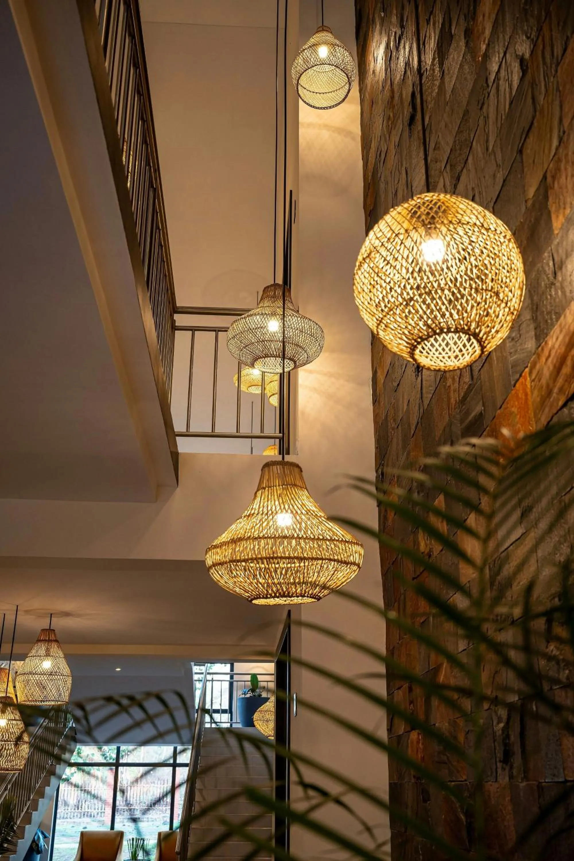 Lobby or reception in Protea Hotel by Marriott Ndola