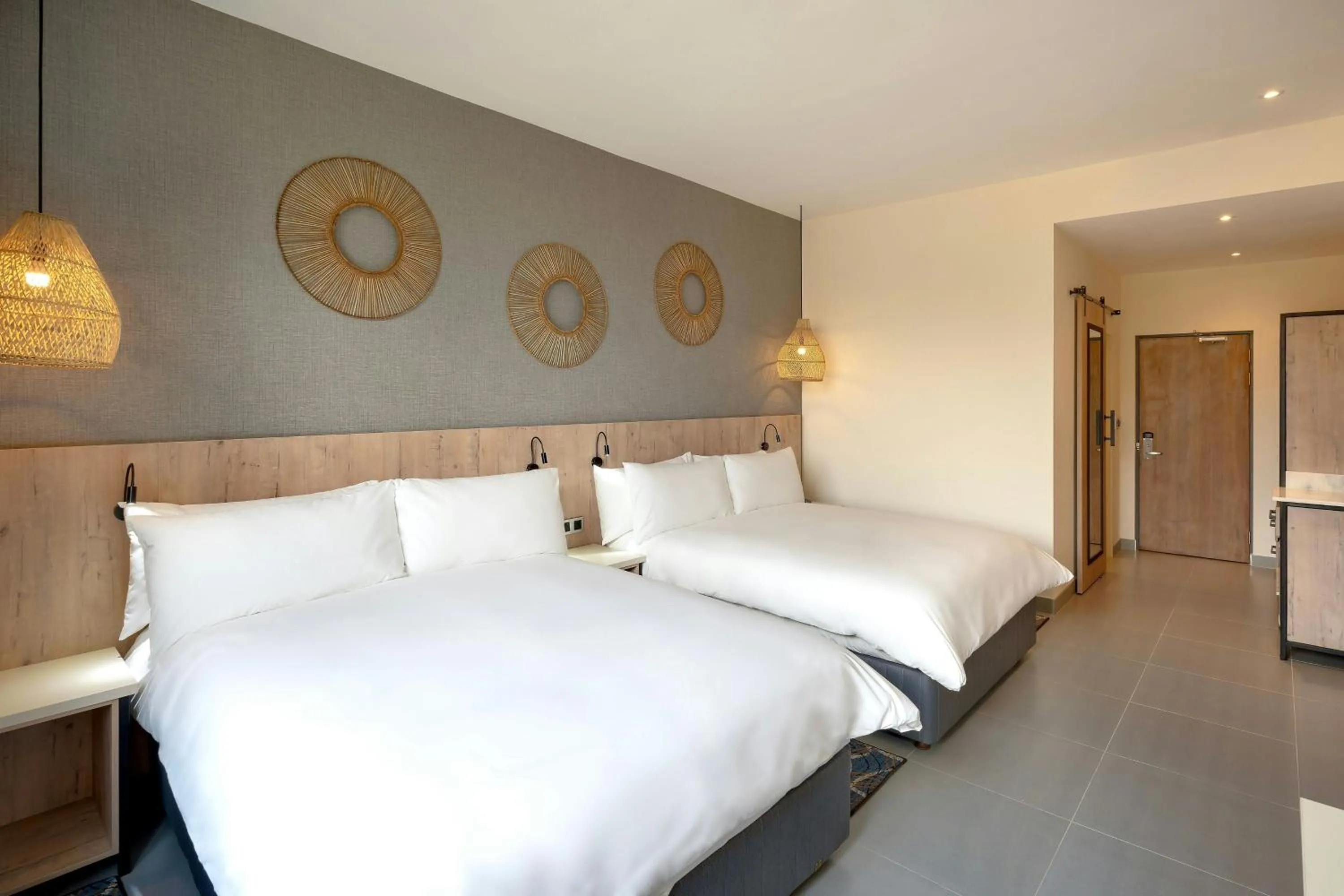 Photo of the whole room, Bed in Protea Hotel by Marriott Ndola