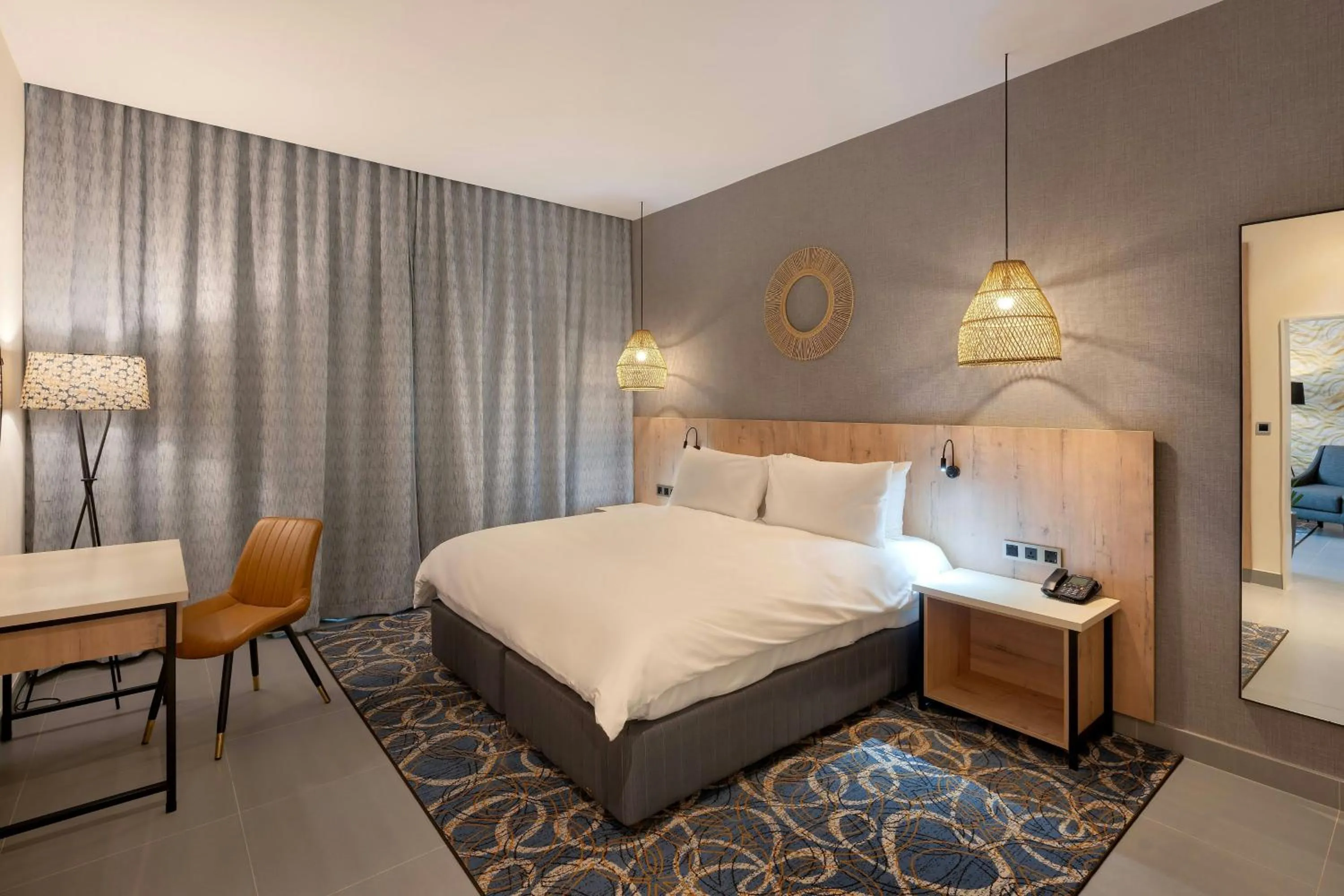 Bedroom, Bed in Protea Hotel by Marriott Ndola