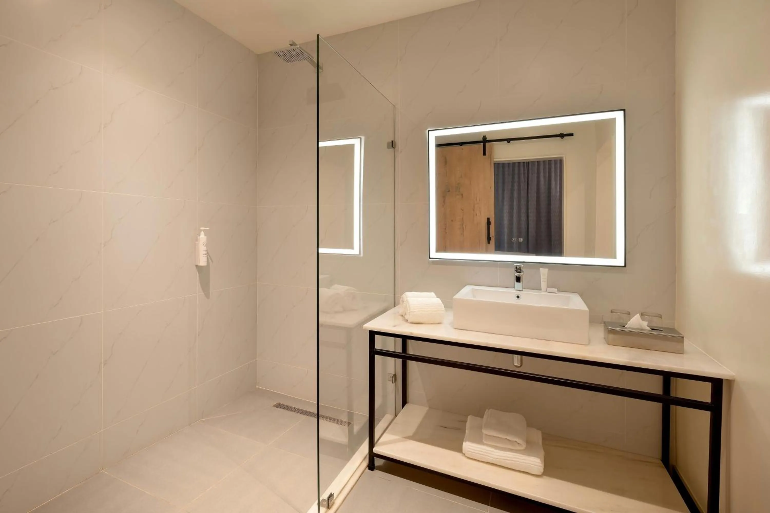 Bathroom in Protea Hotel by Marriott Ndola