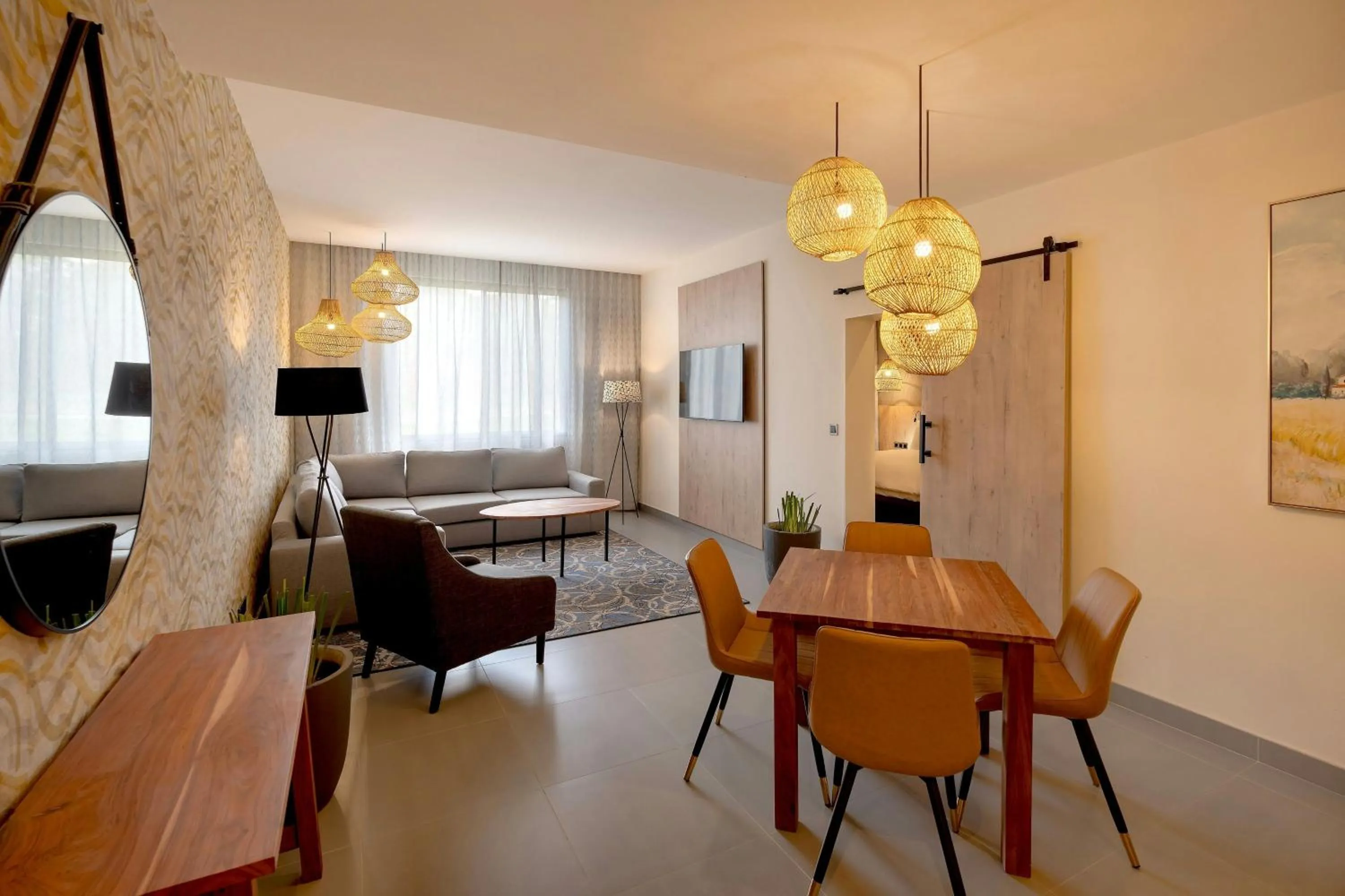 Bedroom in Protea Hotel by Marriott Ndola