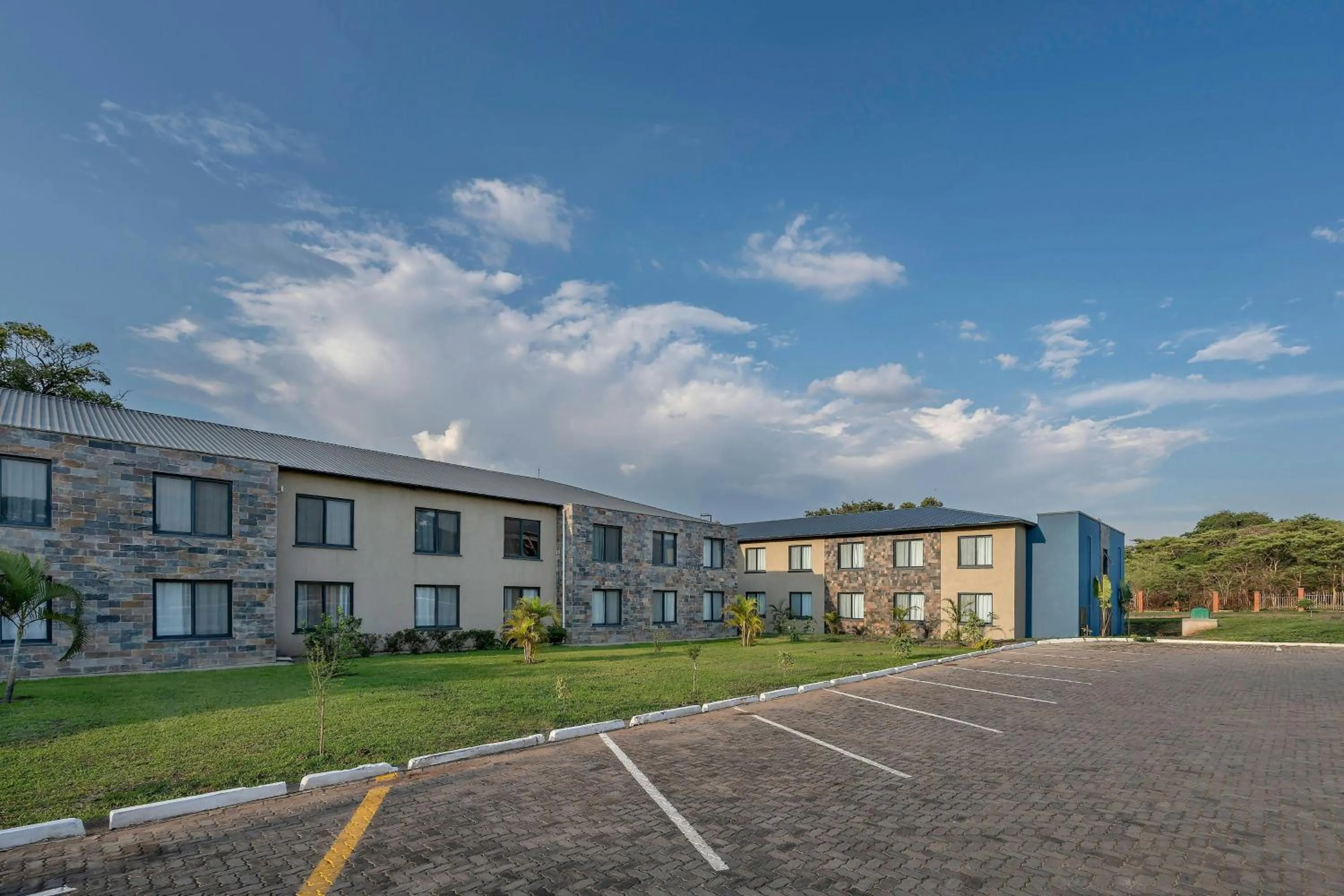 View (from property/room) in Protea Hotel by Marriott Ndola