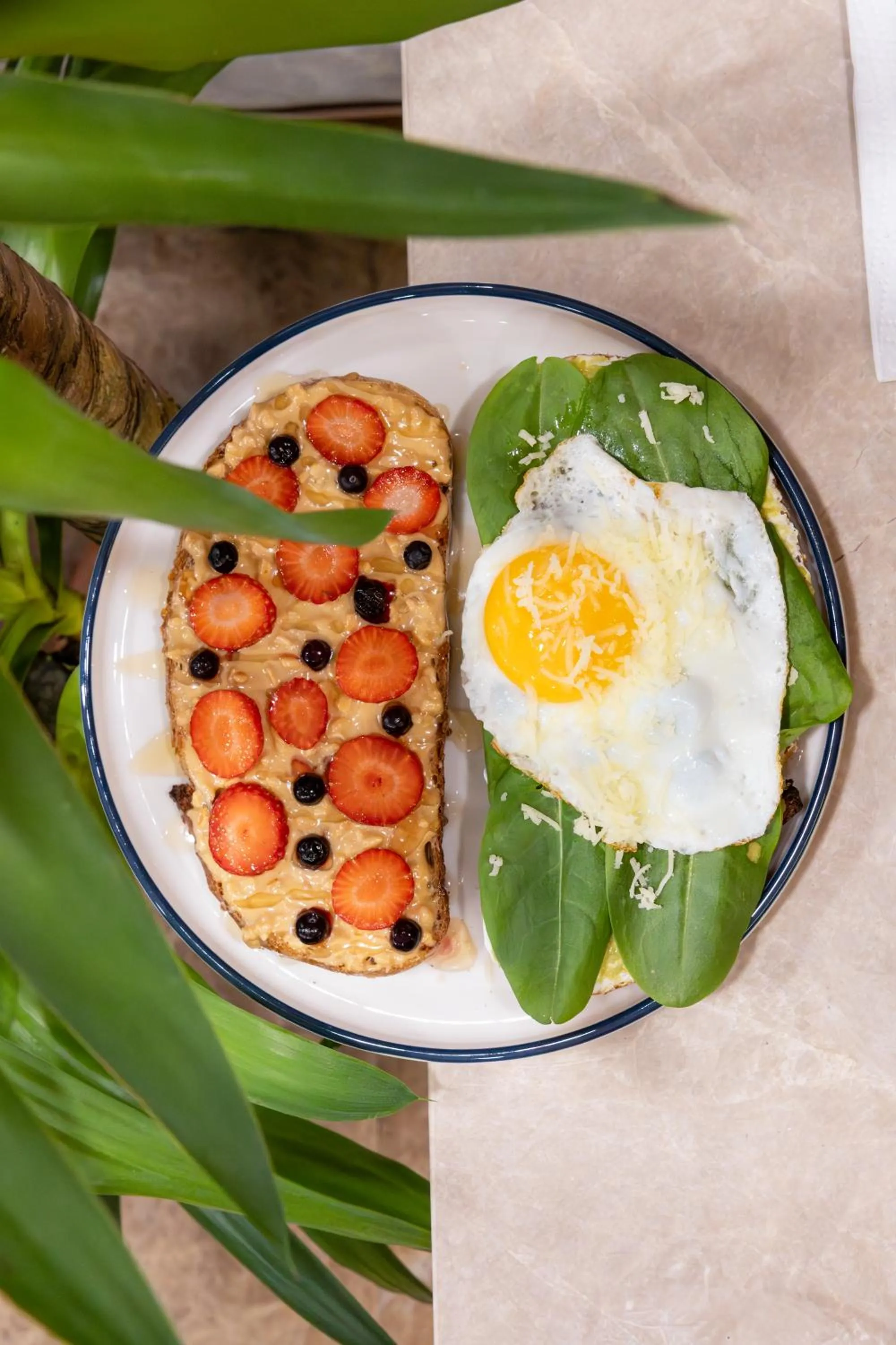 Breakfast in Hotel Evsen