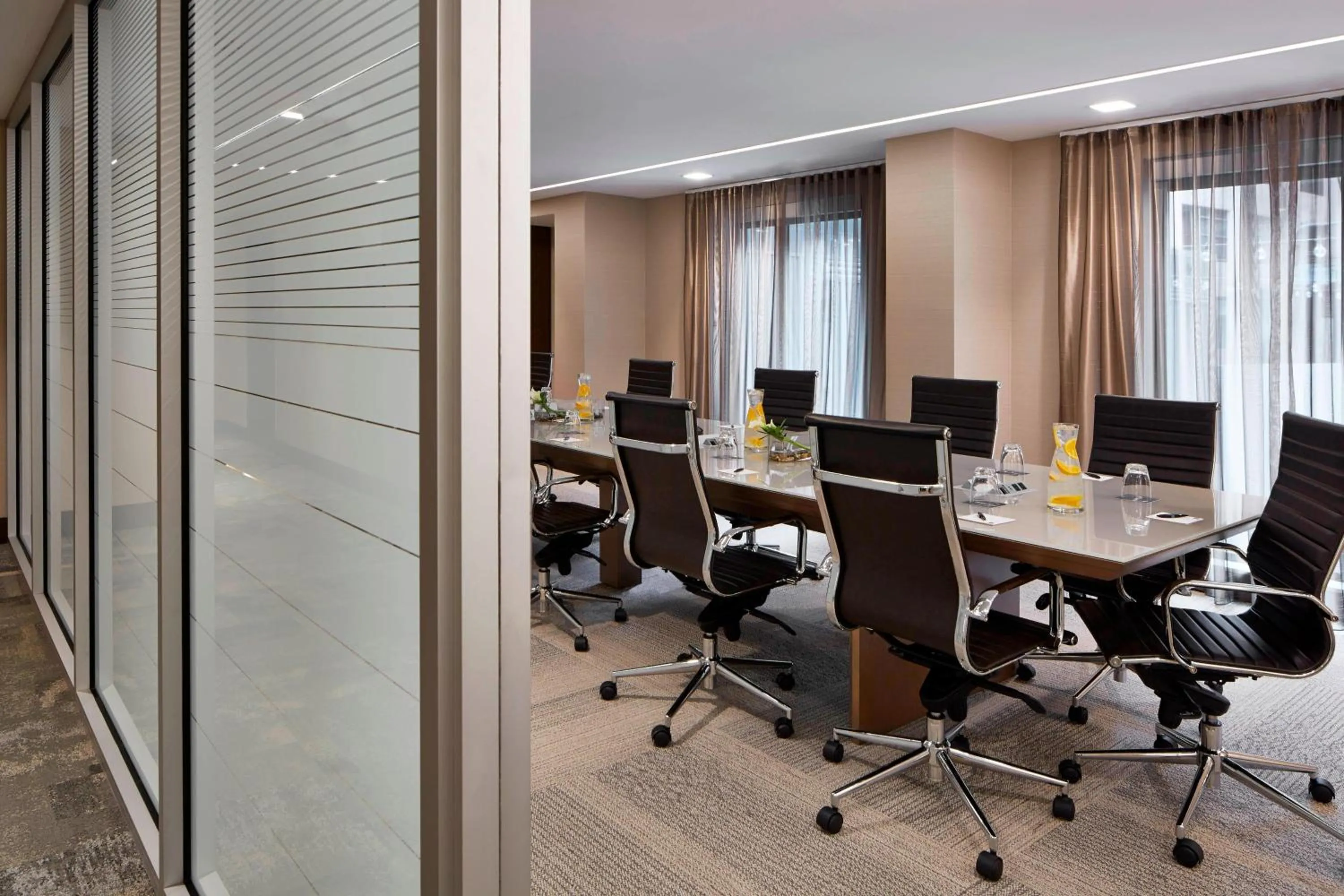 Meeting/conference room in AC Hotel by Marriott Minneapolis Downtown