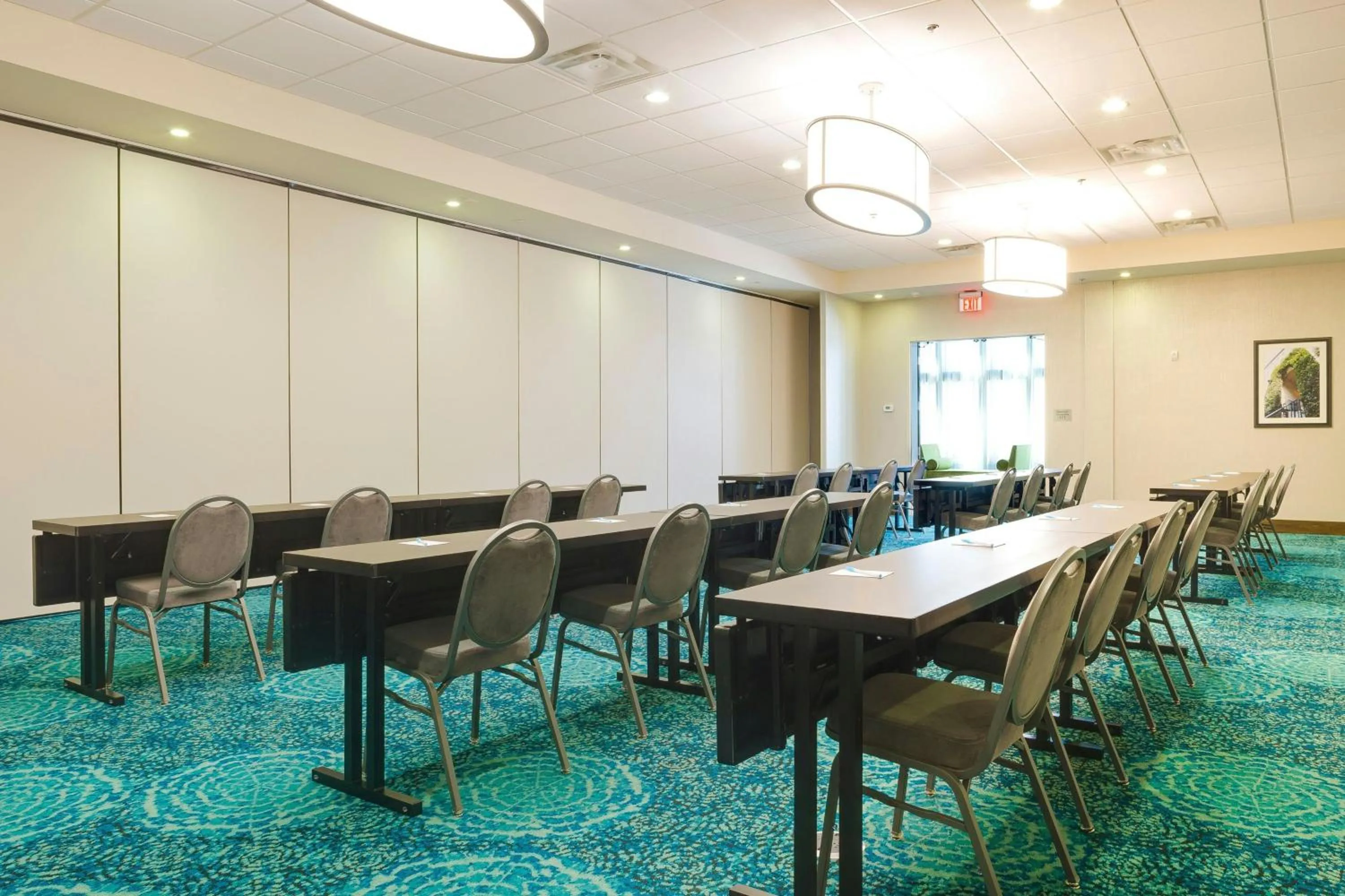 Meeting/conference room in Fairfield Inn & Suites by Marriott Savannah Downtown Historic District