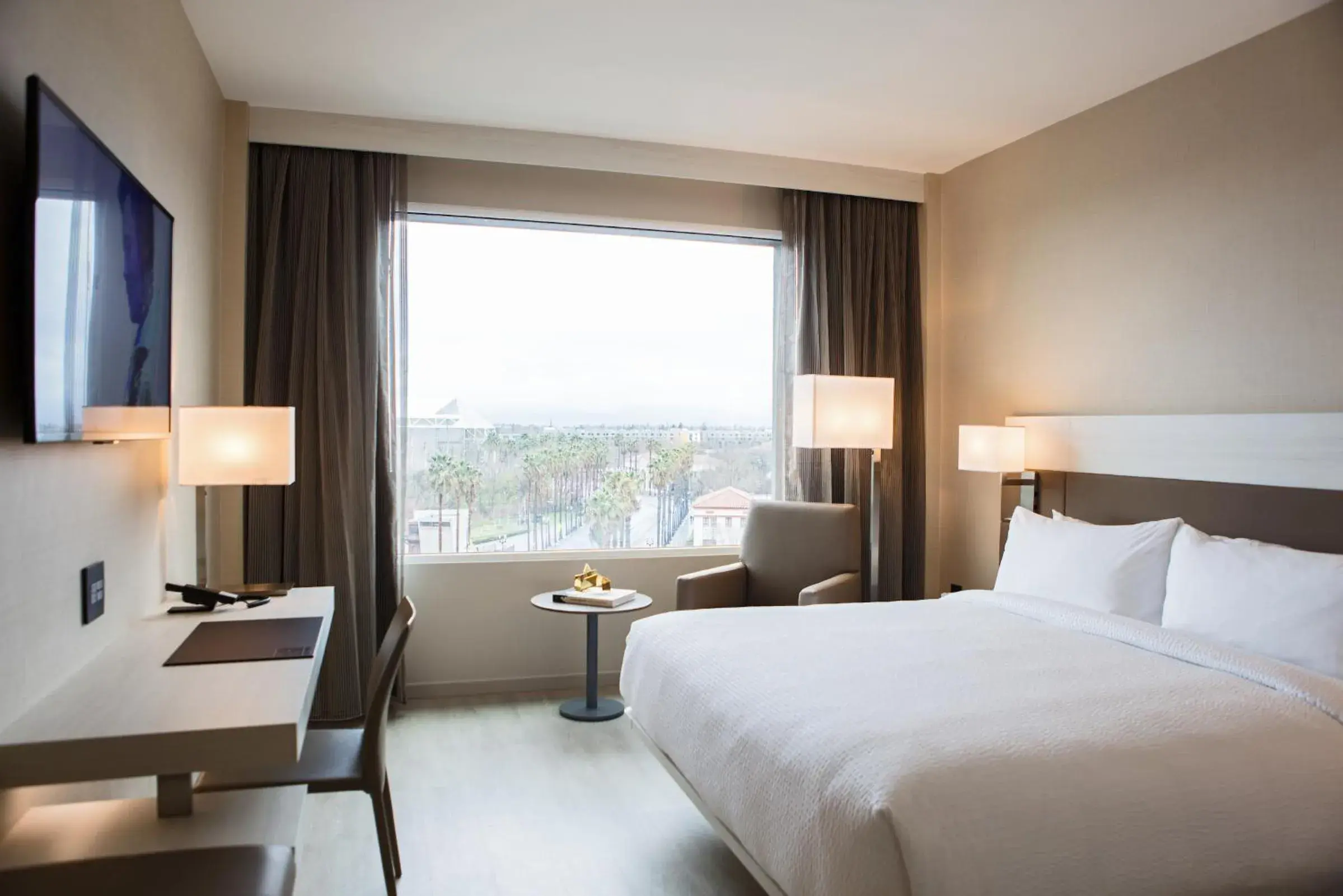 King Room on High Floor in AC Hotel by Marriott San Jose Downtown King Room on High Floor in AC Hotel by Marriott San Jose Downtown