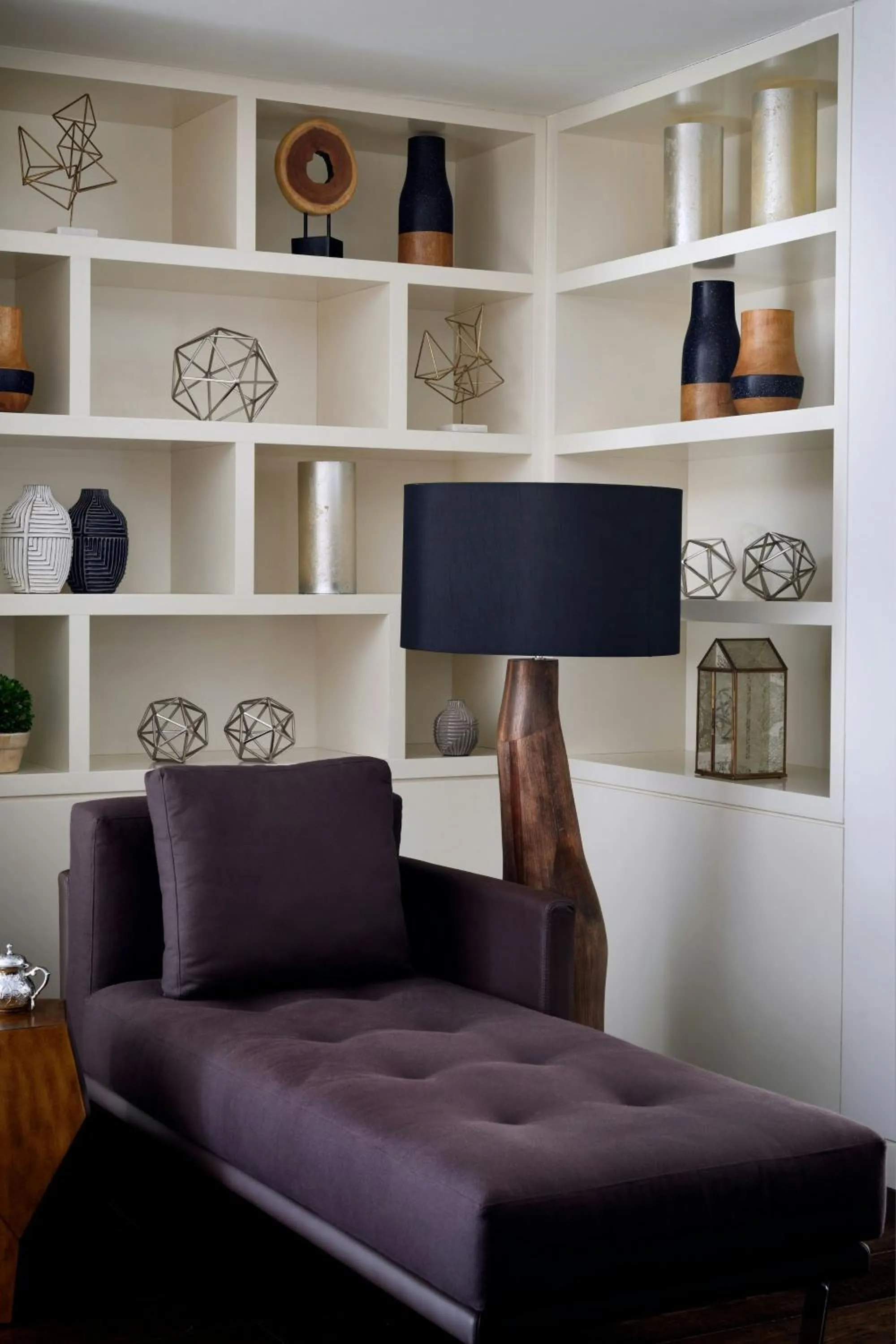 Living room in Marriott Hotel Downtown Abu Dhabi