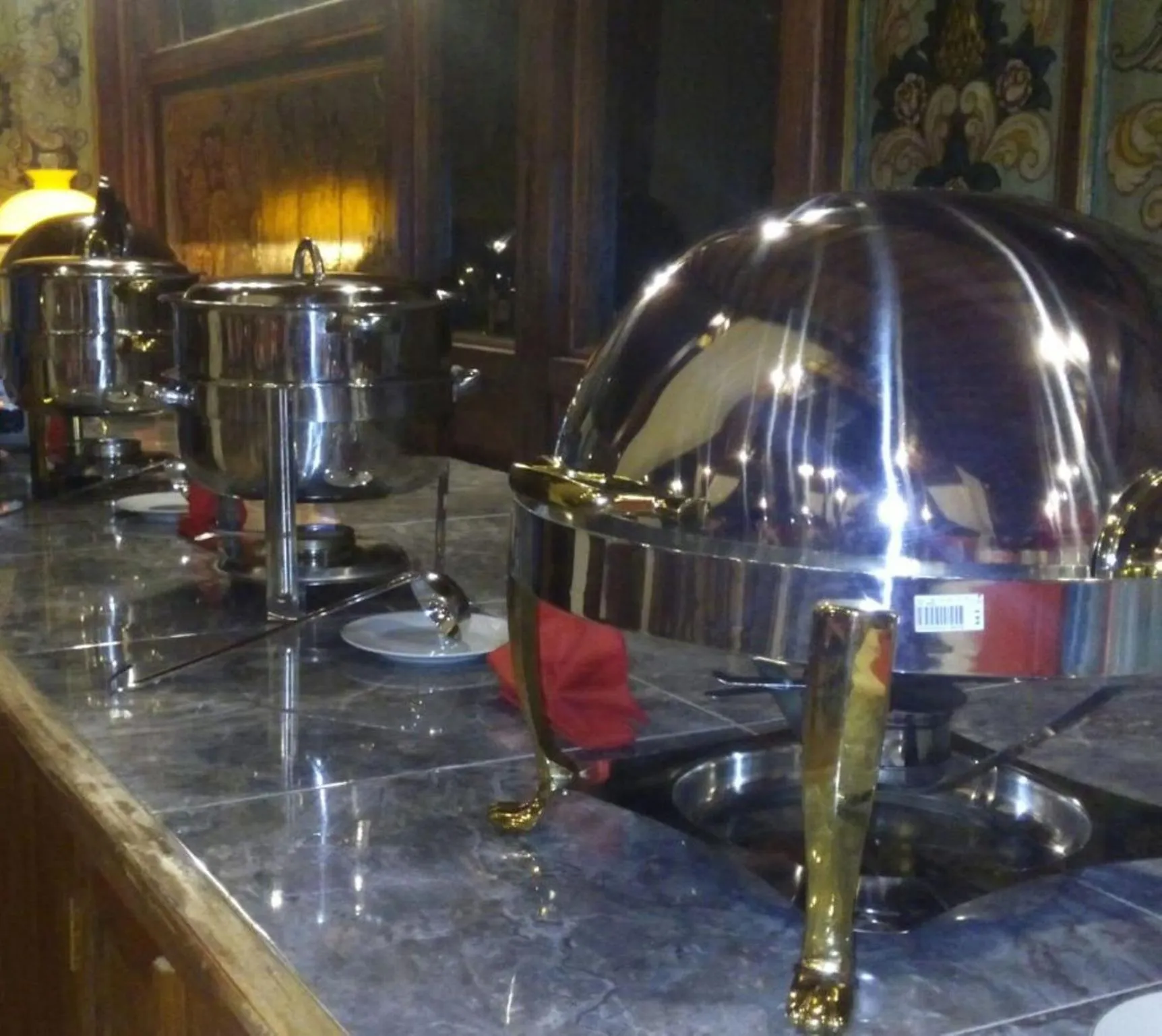 Property building in Kampoeng Joglo Ijen