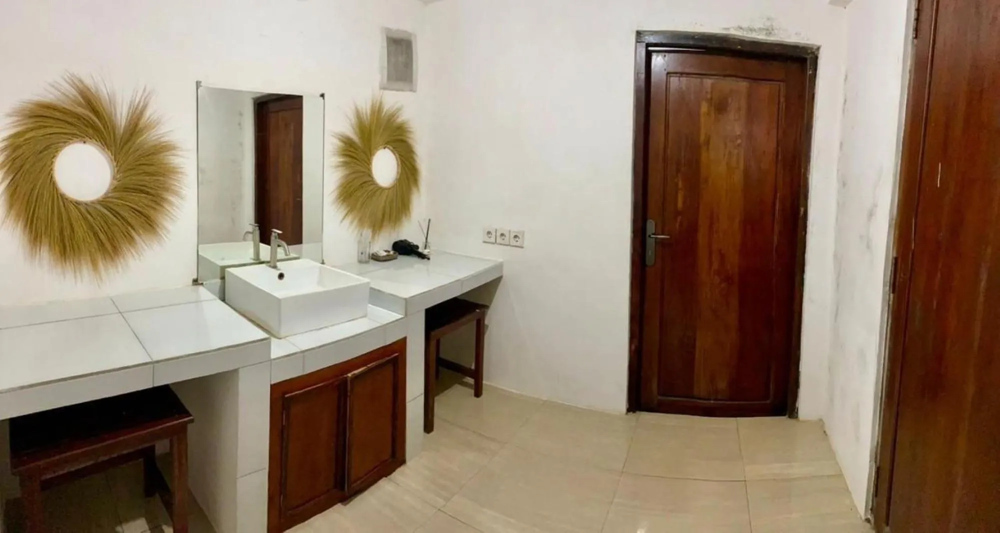 Bathroom in Kampoeng Joglo Ijen