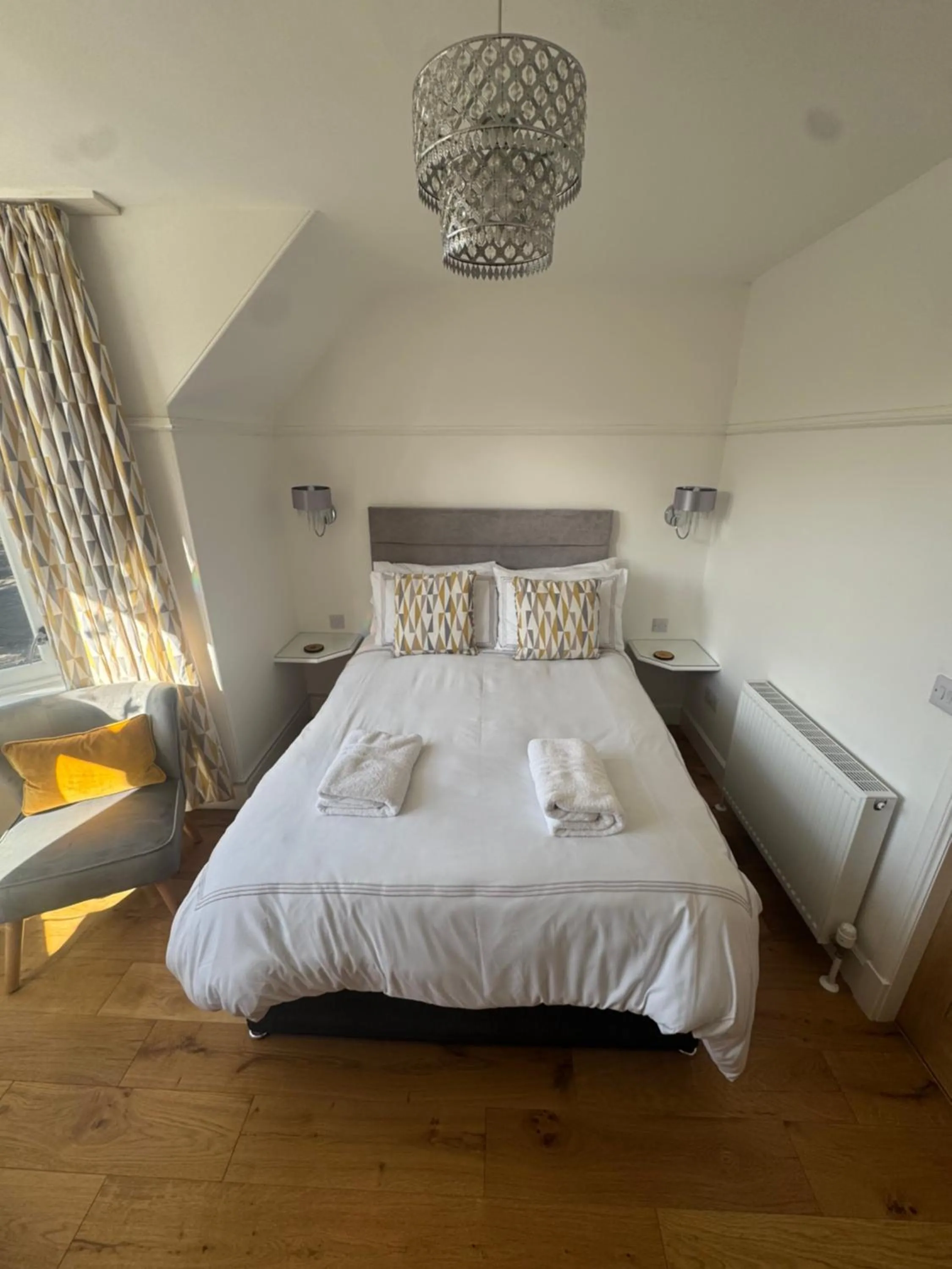 Crannach House bed and breakfast and self catering apartments