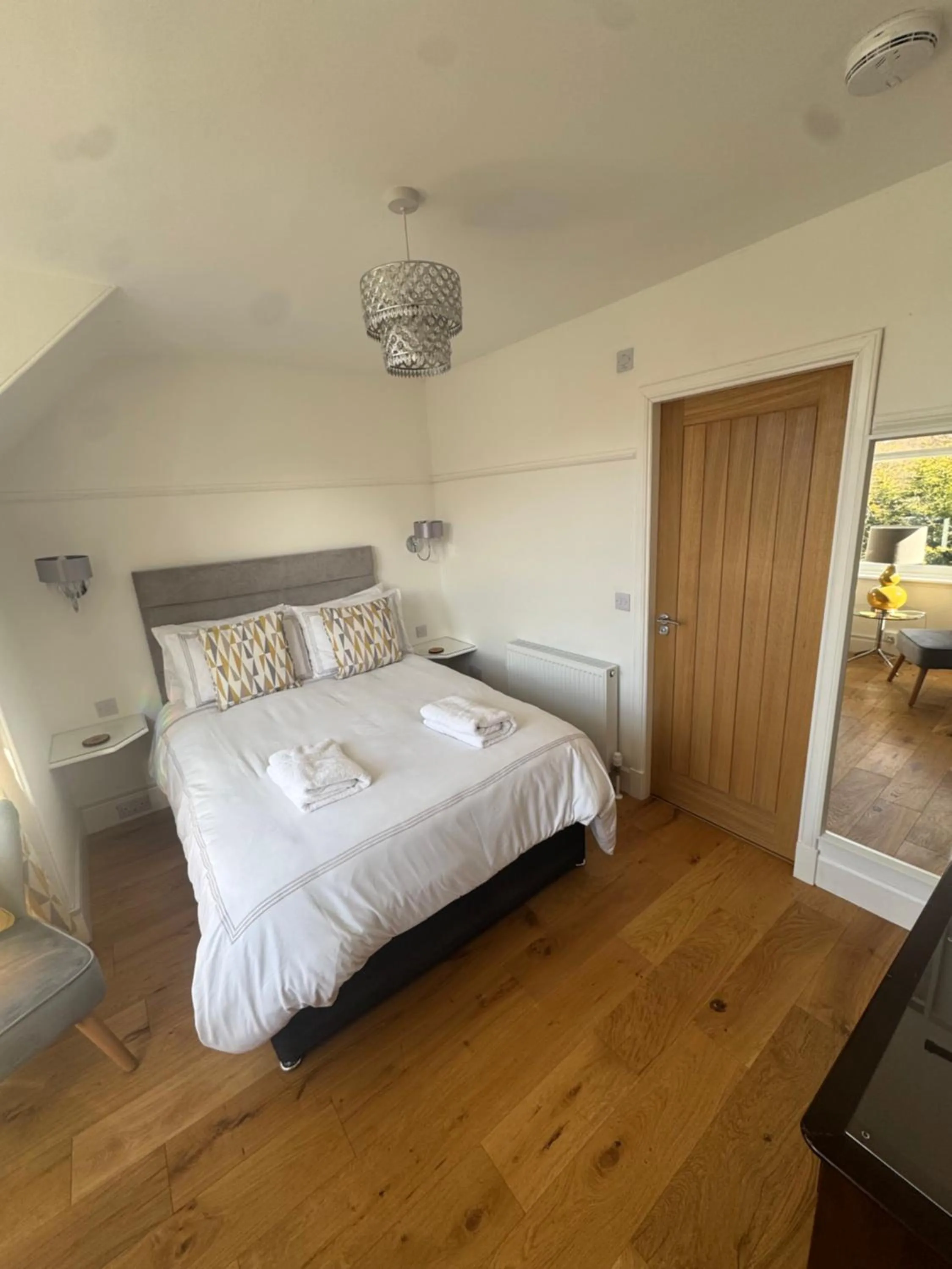 Crannach House bed and breakfast and self catering apartments