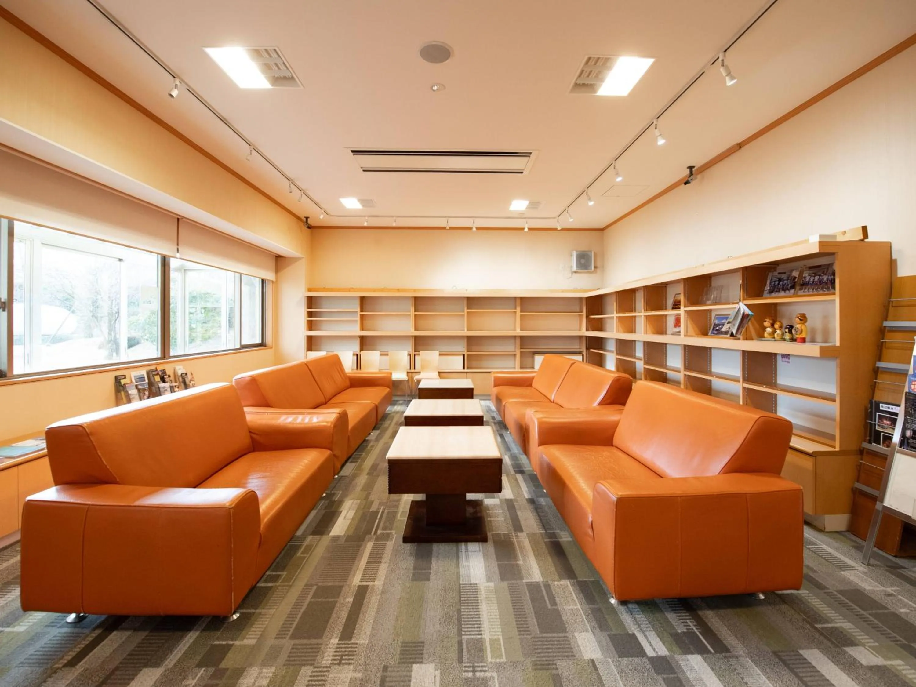 Lobby or reception in Fuji Matsuzono Hotel