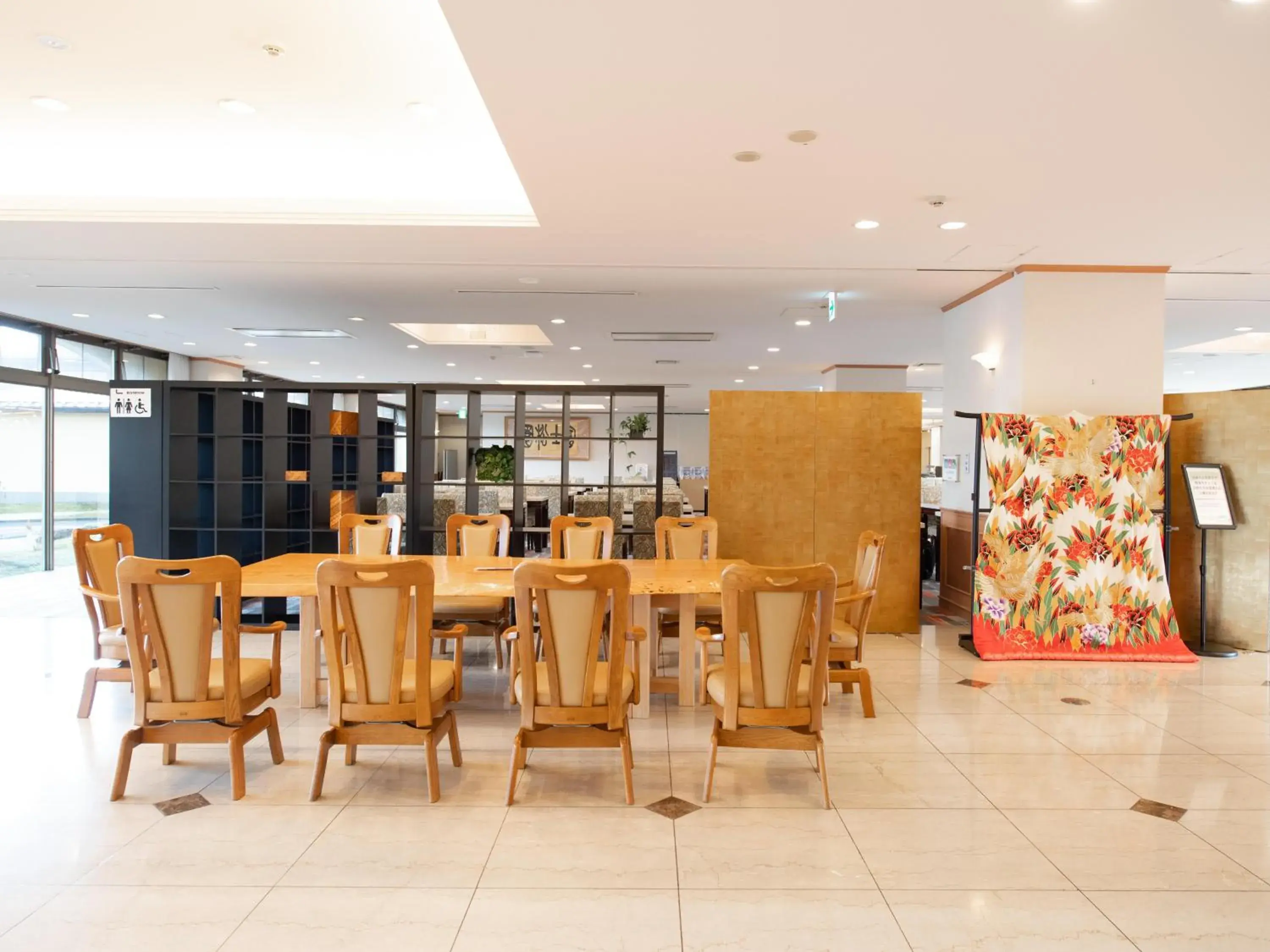 Lobby or reception in Fuji Matsuzono Hotel Lobby or reception in Fuji Matsuzono Hotel