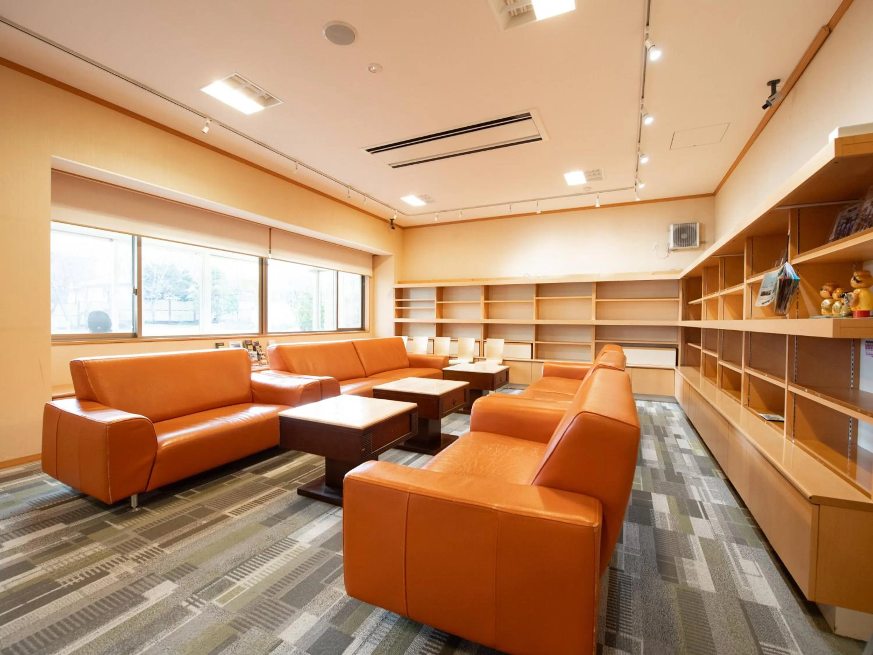 Lobby or reception in Fuji Matsuzono Hotel