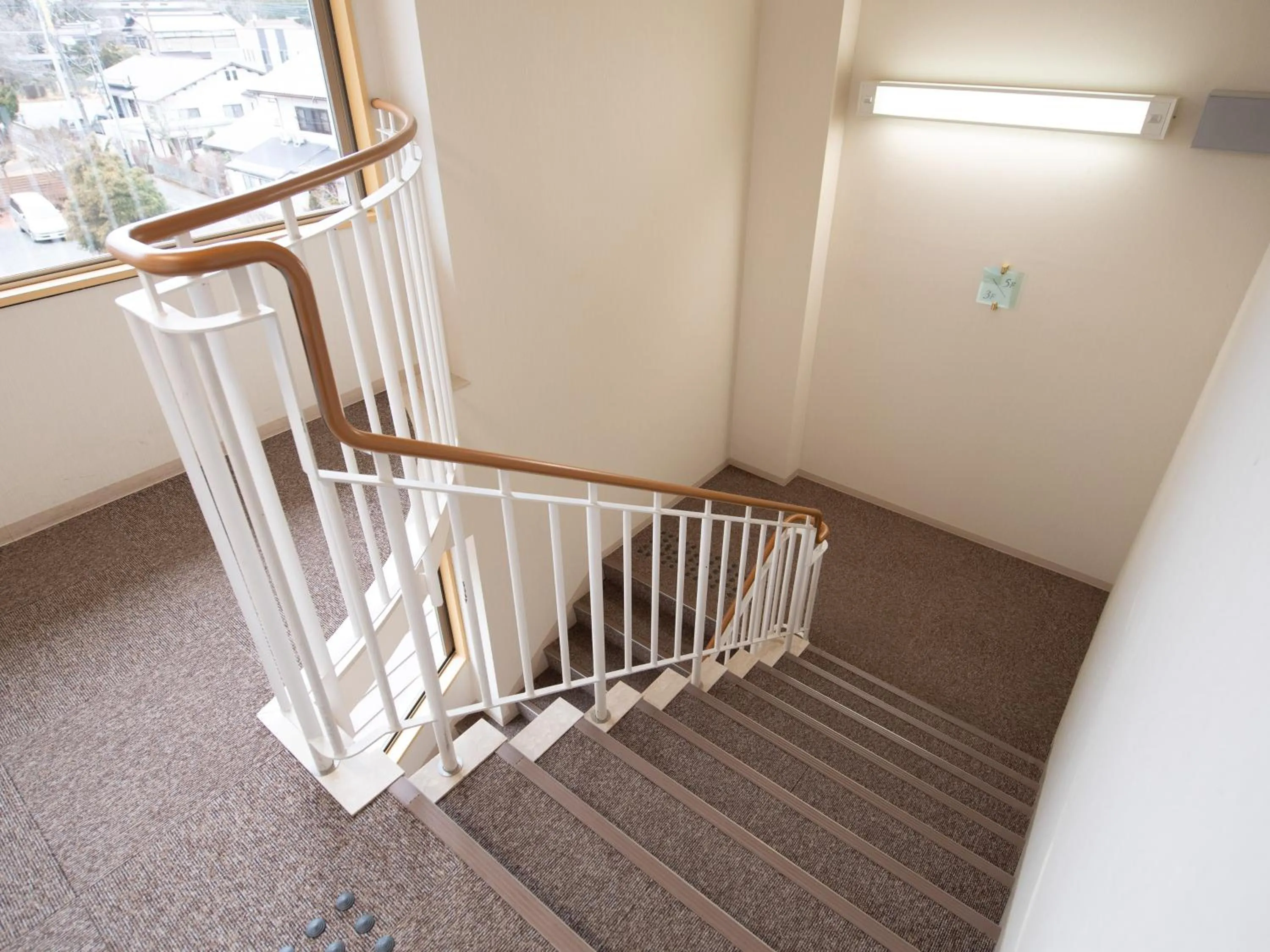 Area and facilities in Fuji Matsuzono Hotel