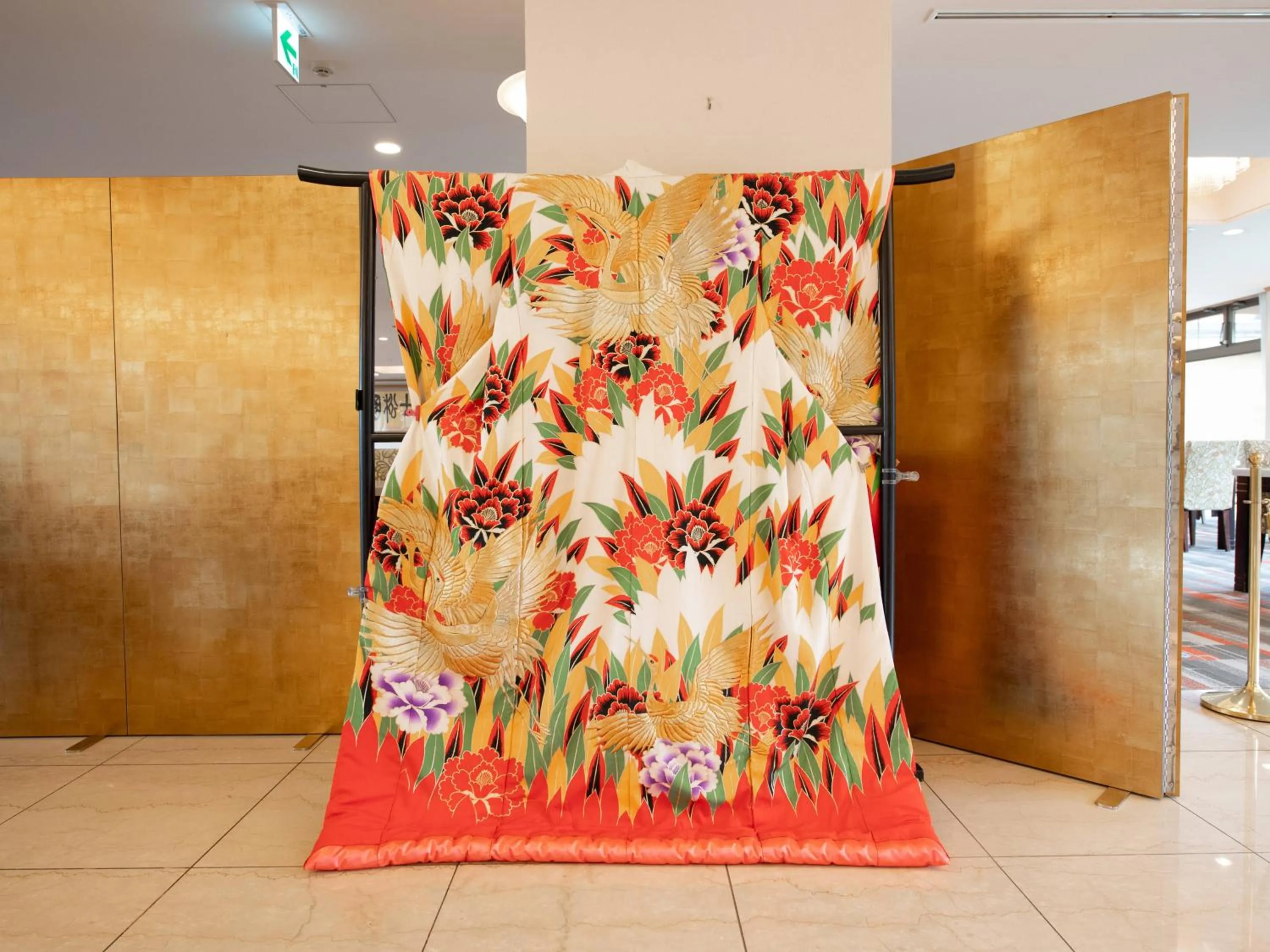 Lobby or reception in Fuji Matsuzono Hotel