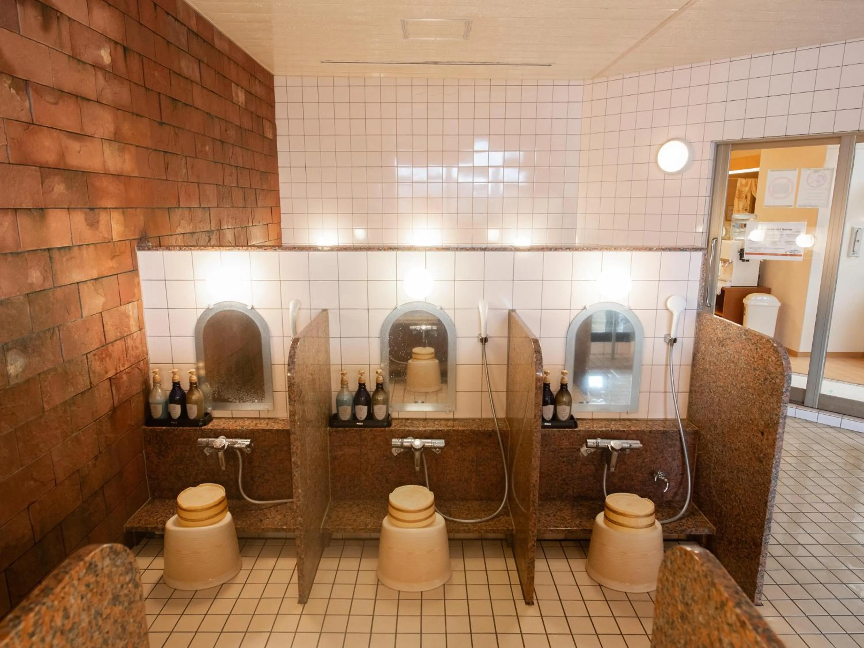 Public Bath in Fuji Matsuzono Hotel