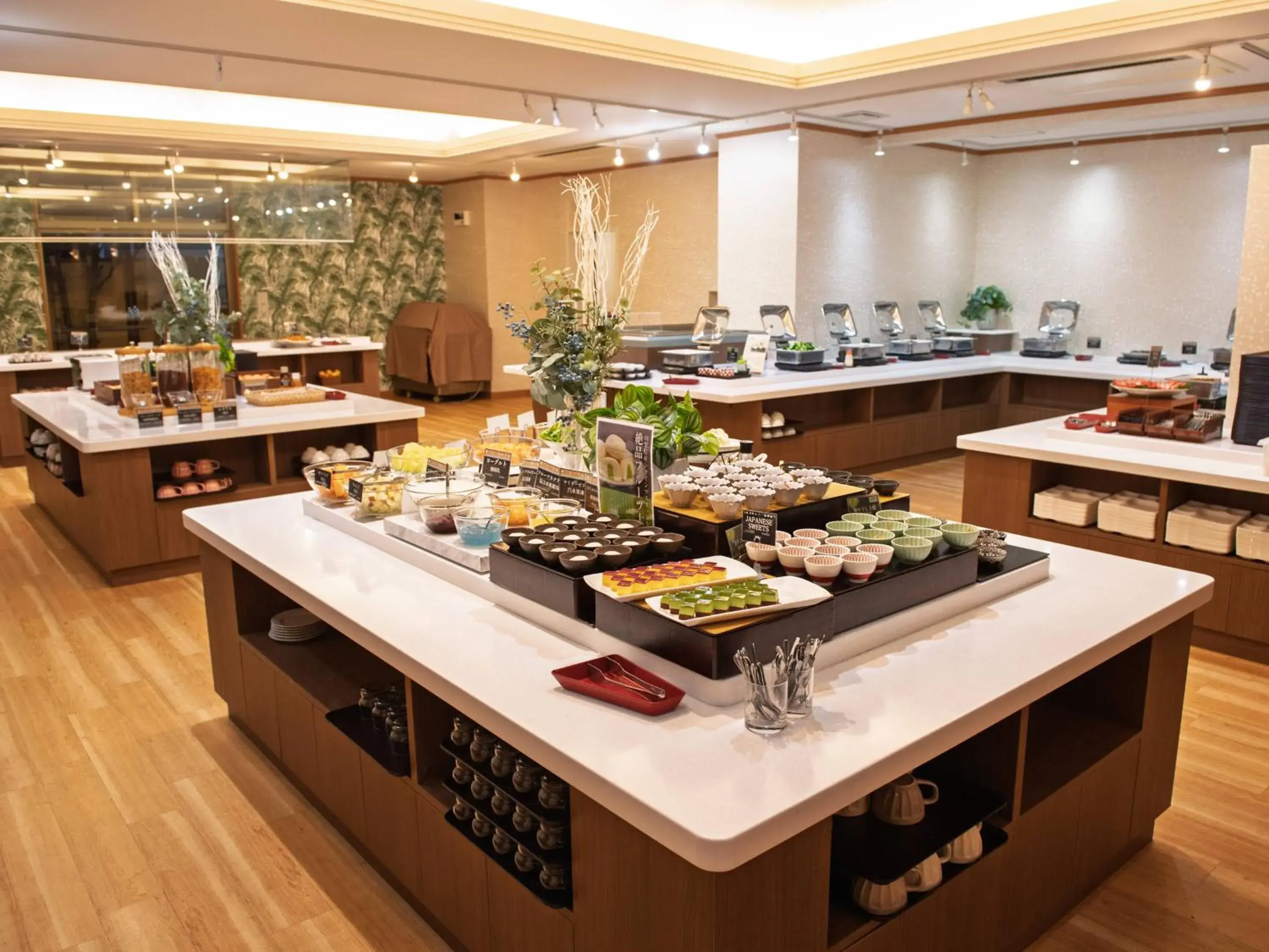 Breakfast in Fuji Matsuzono Hotel Breakfast in Fuji Matsuzono Hotel