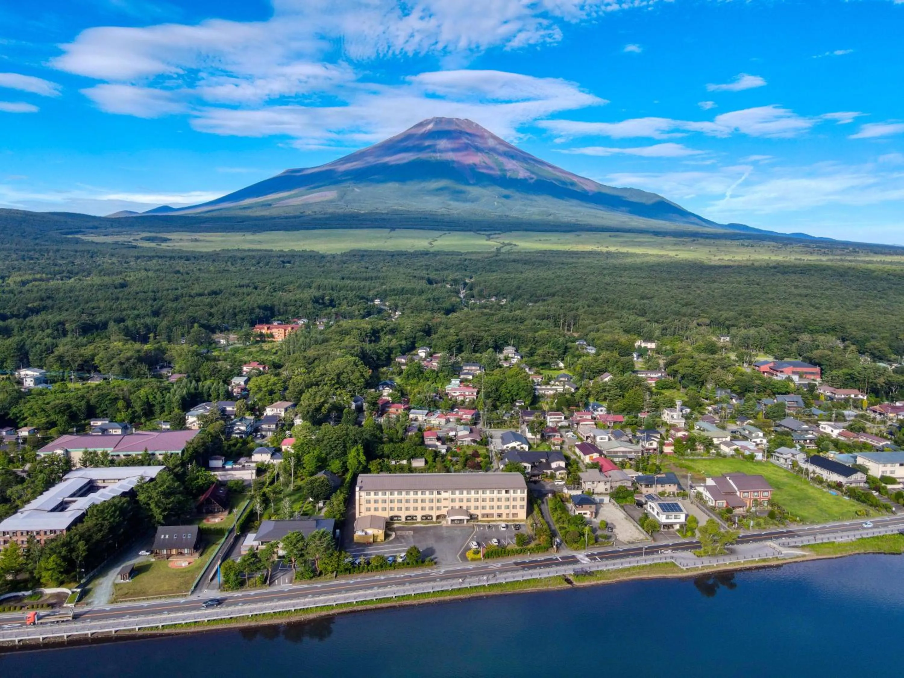 Fuji Matsuzono Hotel