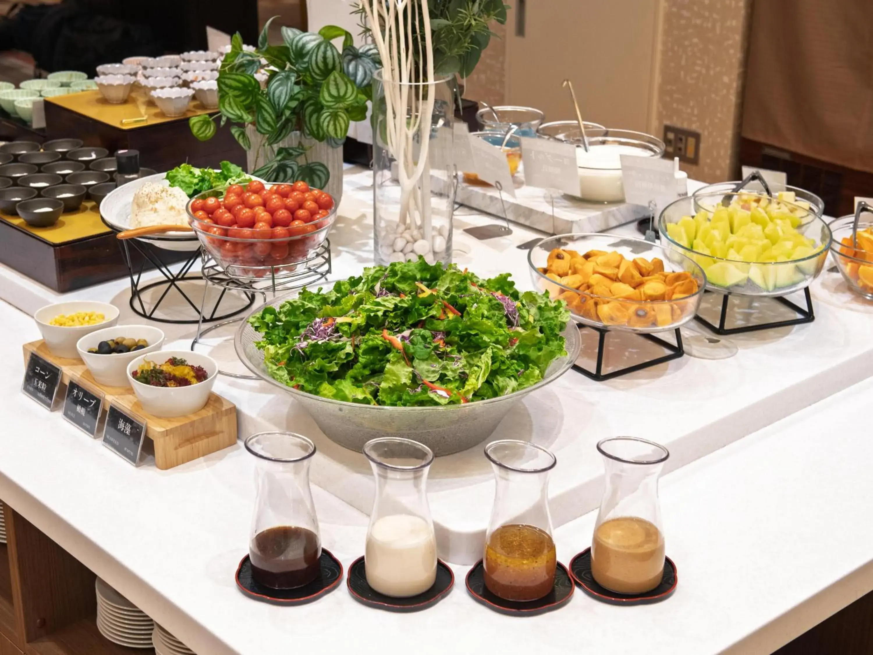 Breakfast in Fuji Matsuzono Hotel Breakfast in Fuji Matsuzono Hotel