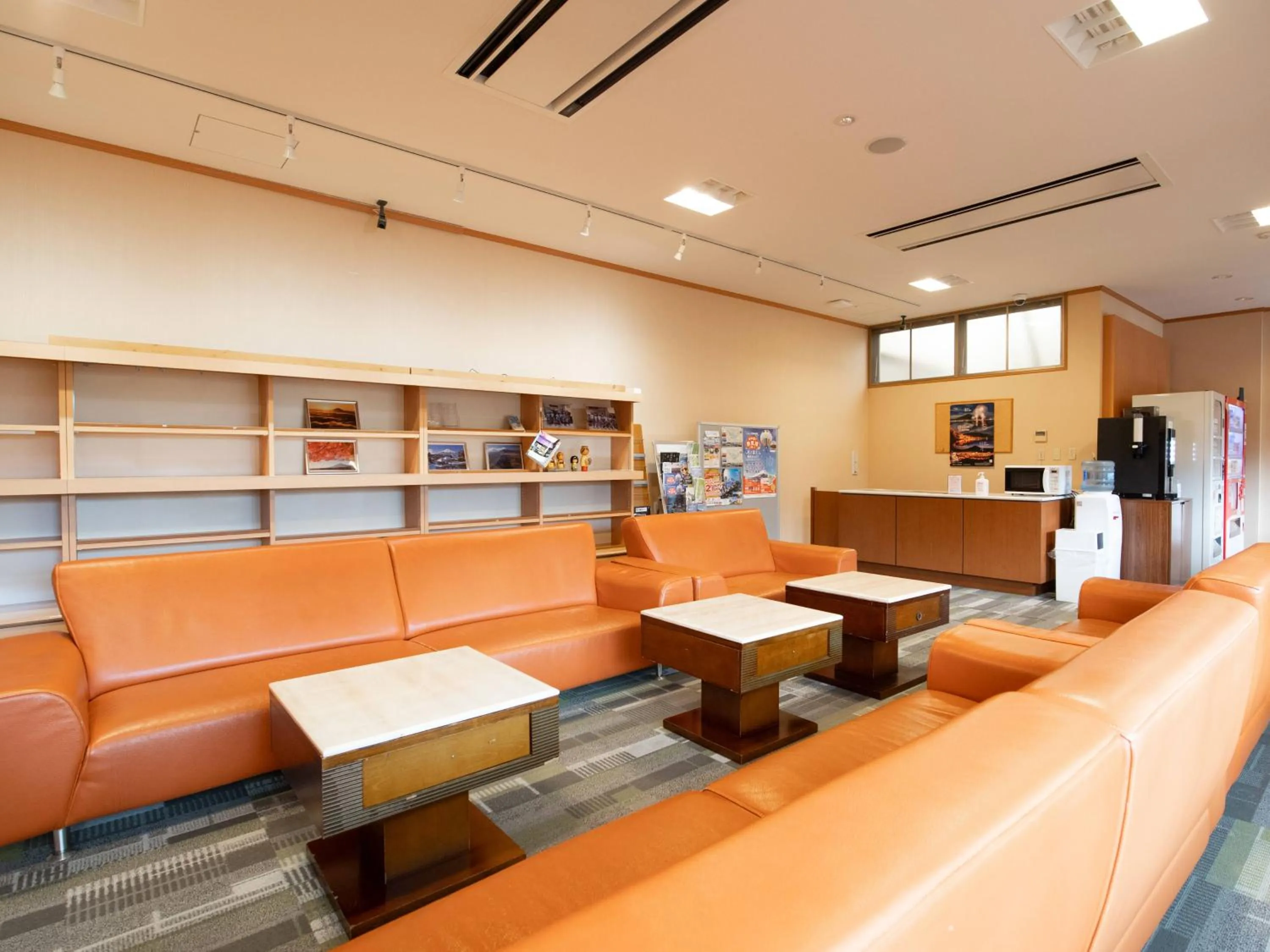 Lobby or reception in Fuji Matsuzono Hotel