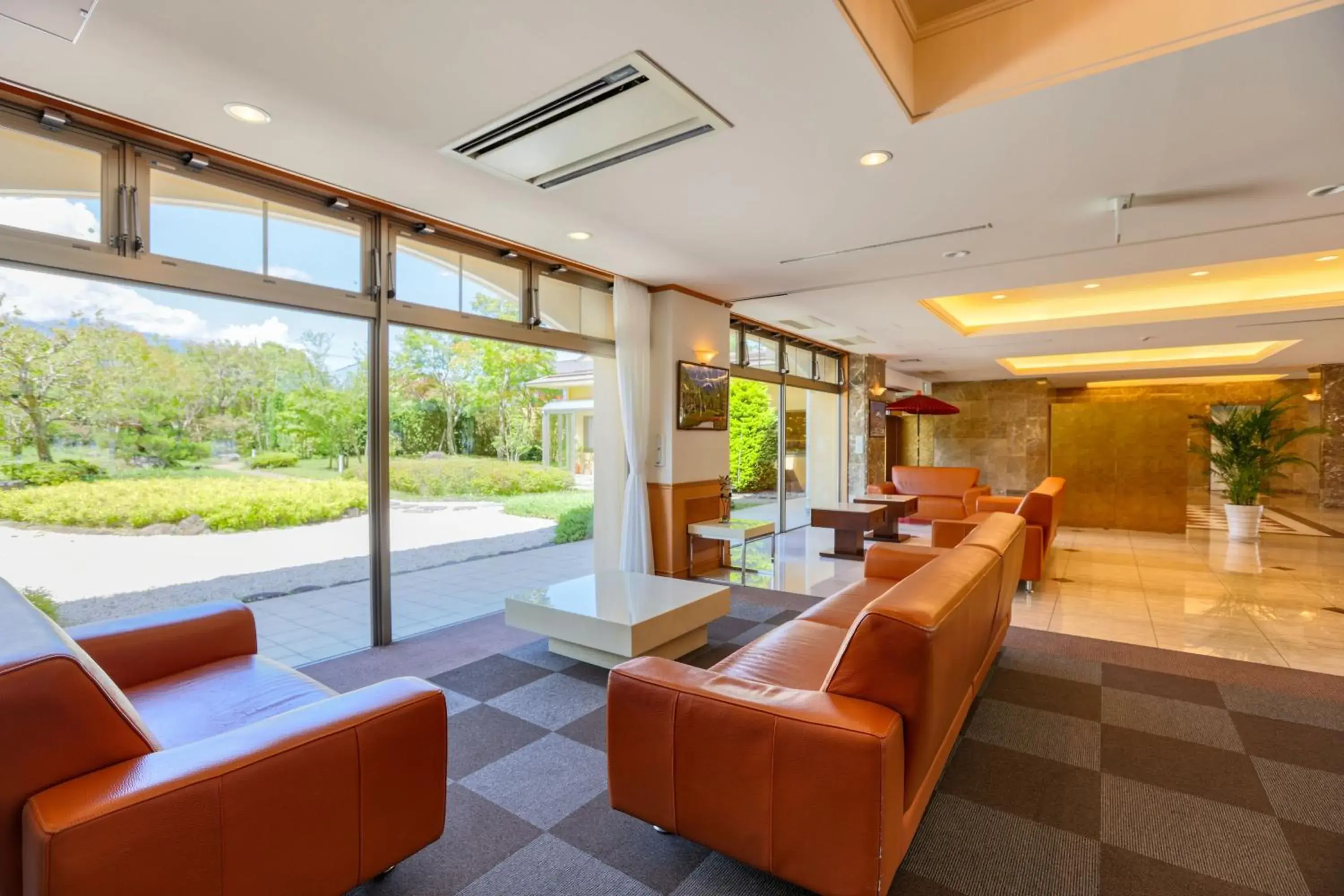 Living room in Fuji Matsuzono Hotel Living room in Fuji Matsuzono Hotel