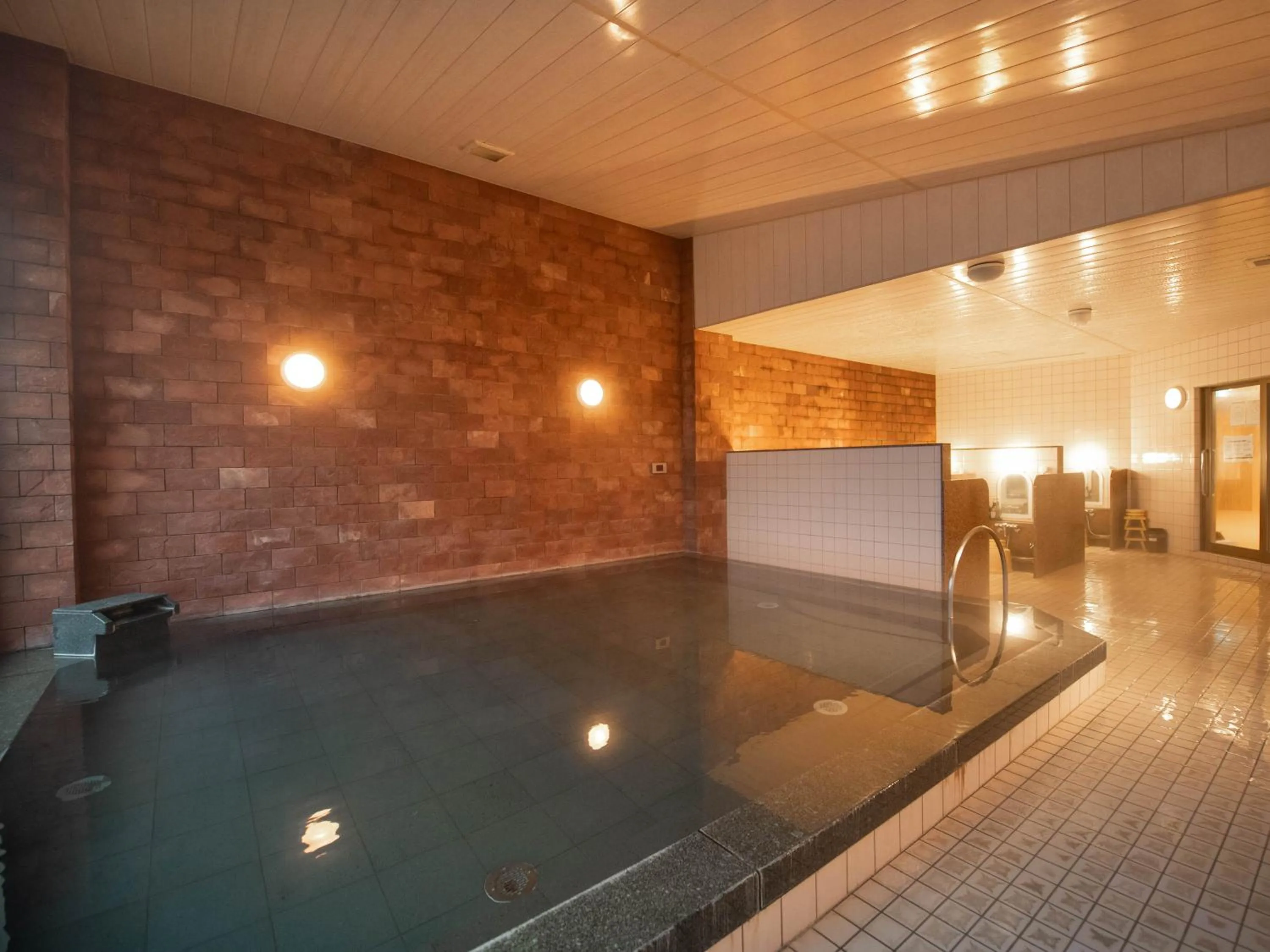 Public Bath in Fuji Matsuzono Hotel