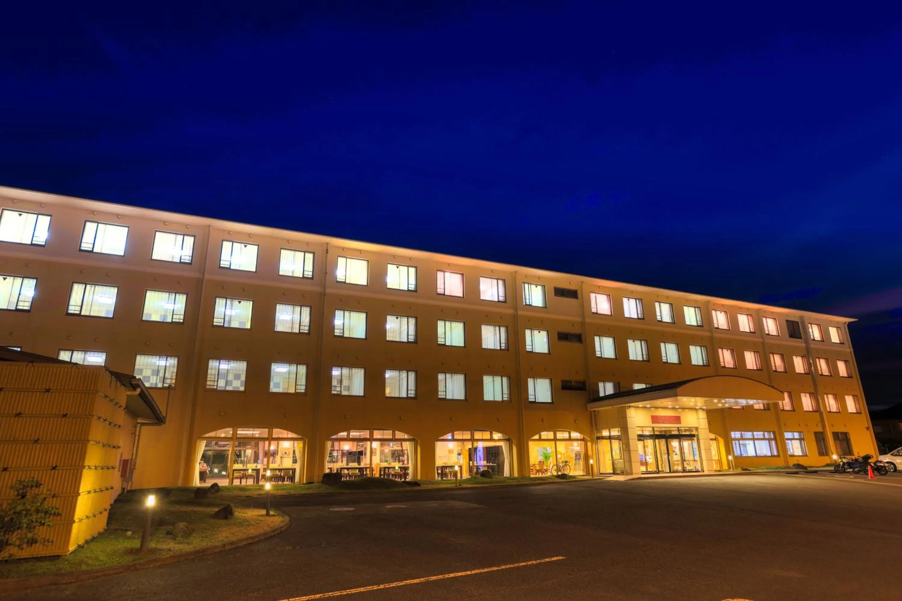 Fuji Matsuzono Hotel