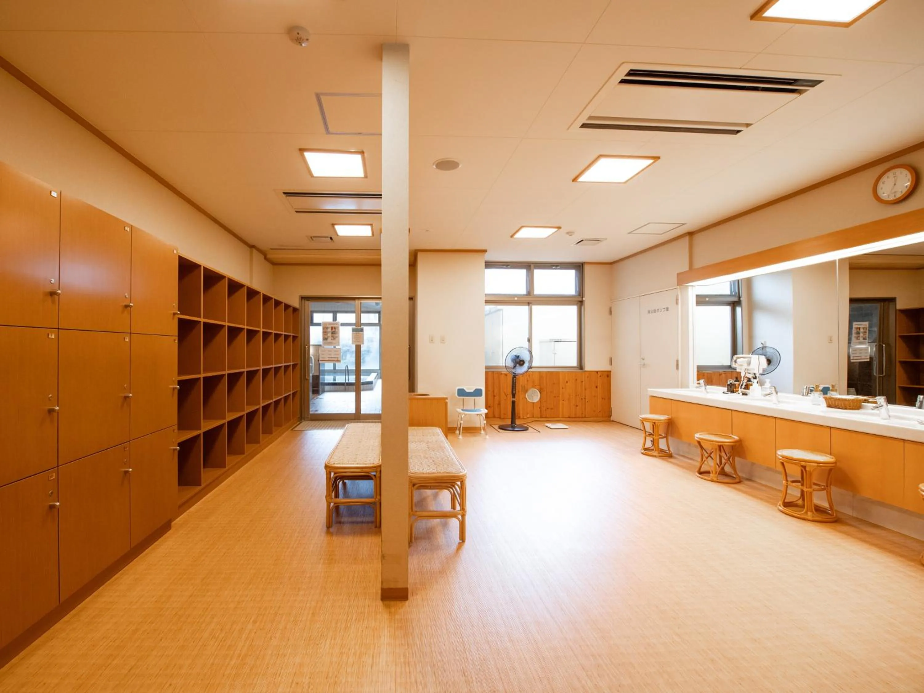 Public Bath in Fuji Matsuzono Hotel