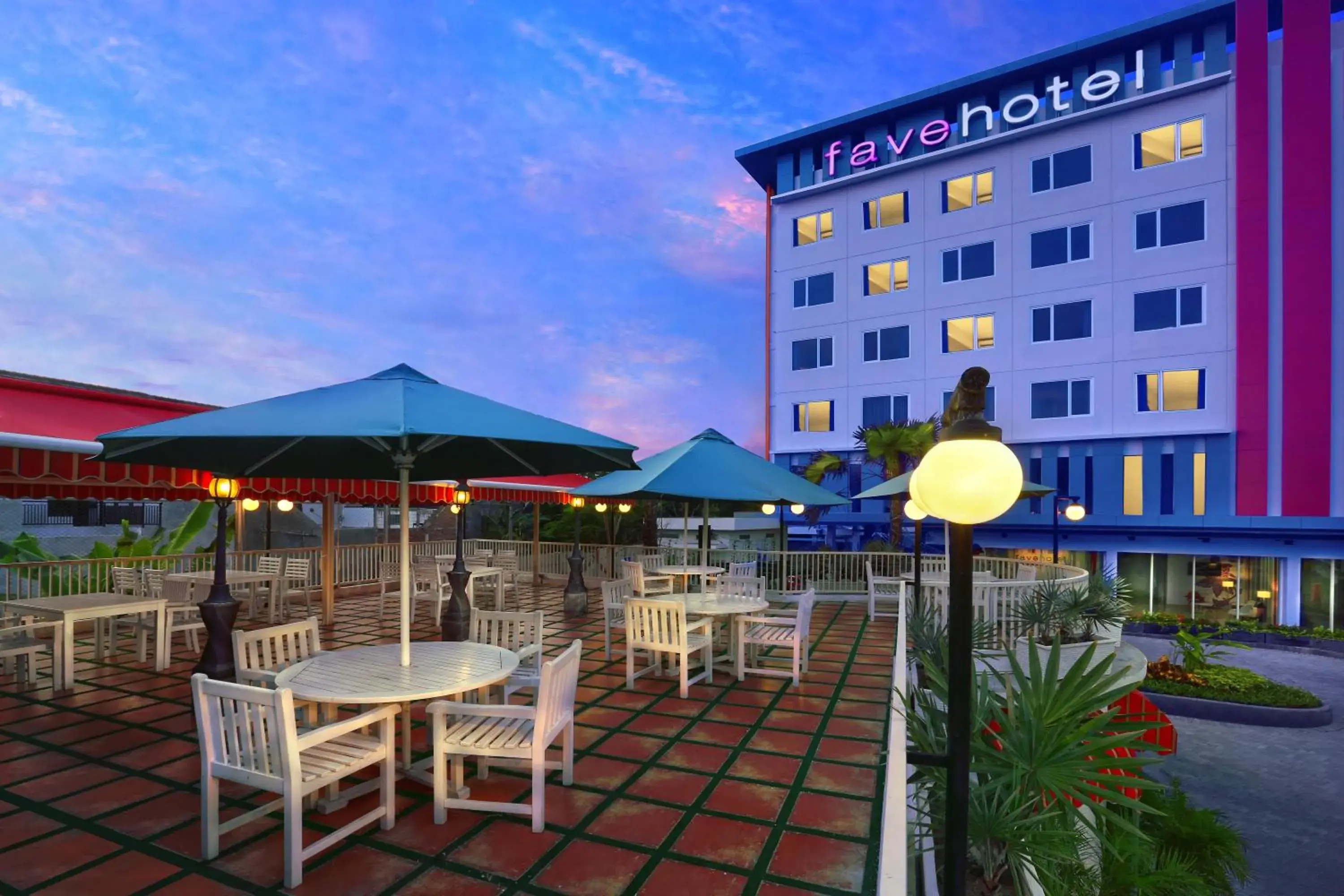 Restaurant/places to eat in favehotel Sudirman Bojonegoro Restaurant/places to eat in favehotel Sudirman Bojonegoro