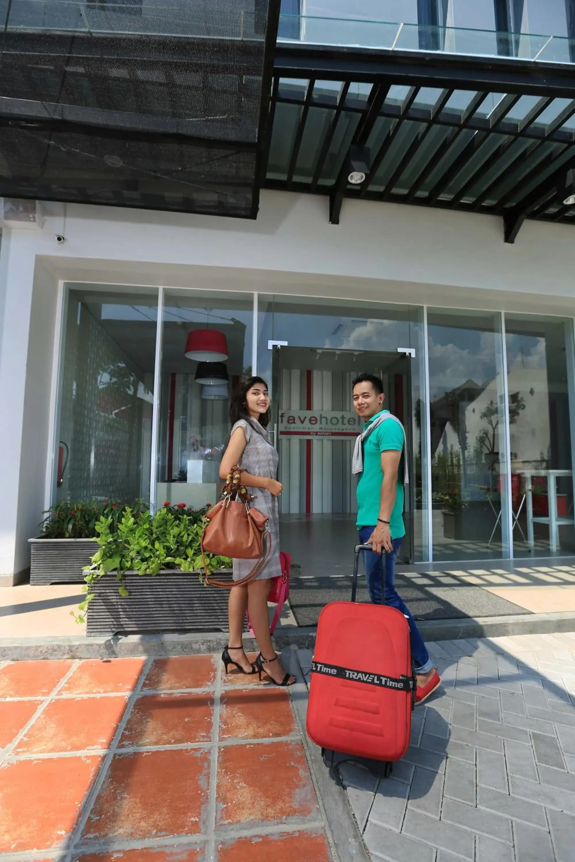 favehotel Sudirman Bojonegoro favehotel Sudirman Bojonegoro
