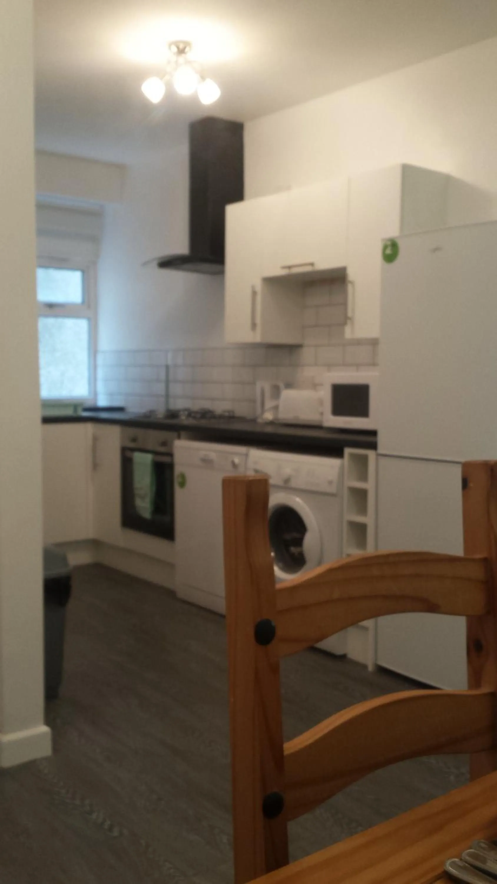 17 The Green Holiday Apartment