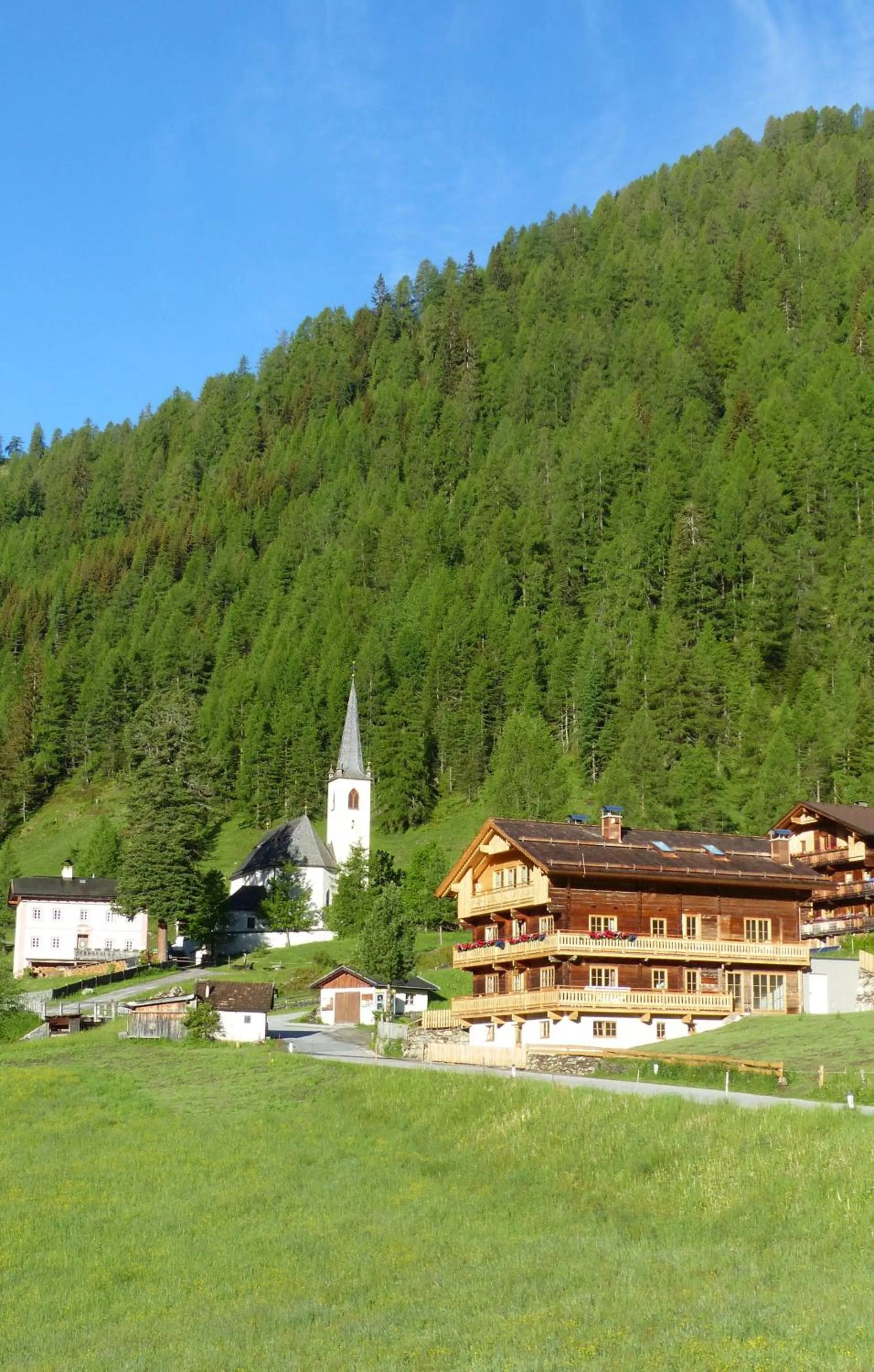 Alblerhof Oberstdl