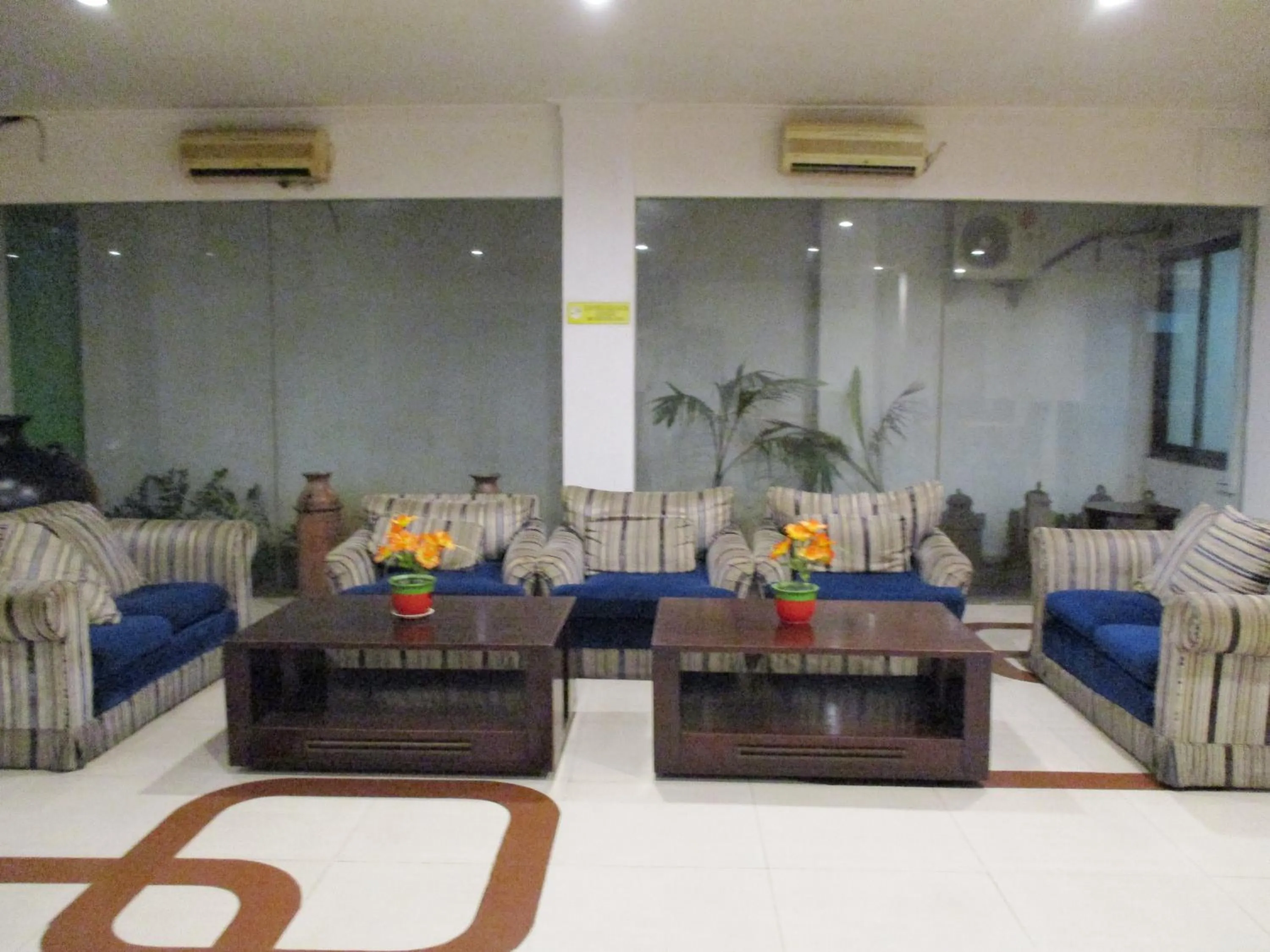 Property building in Hotel Caravan Tanah Abang