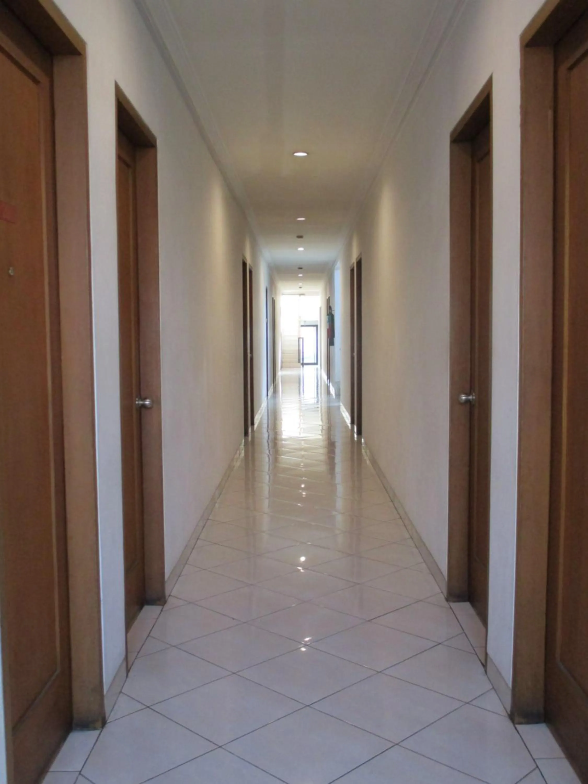Property building in Hotel Caravan Tanah Abang