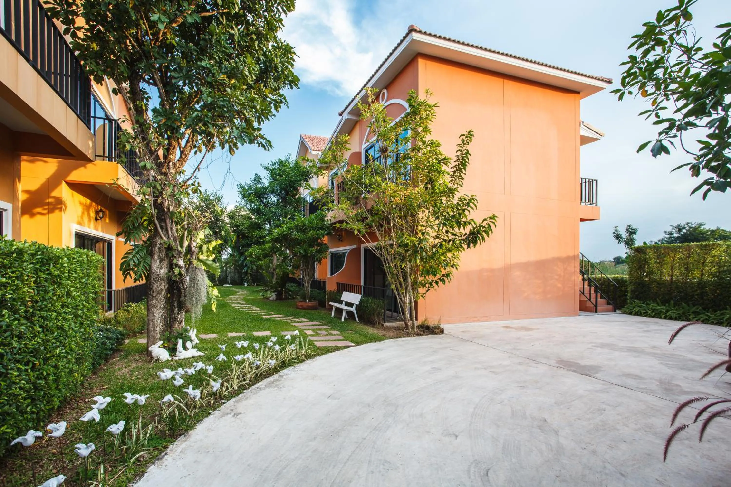 Sata House Boutique Resort