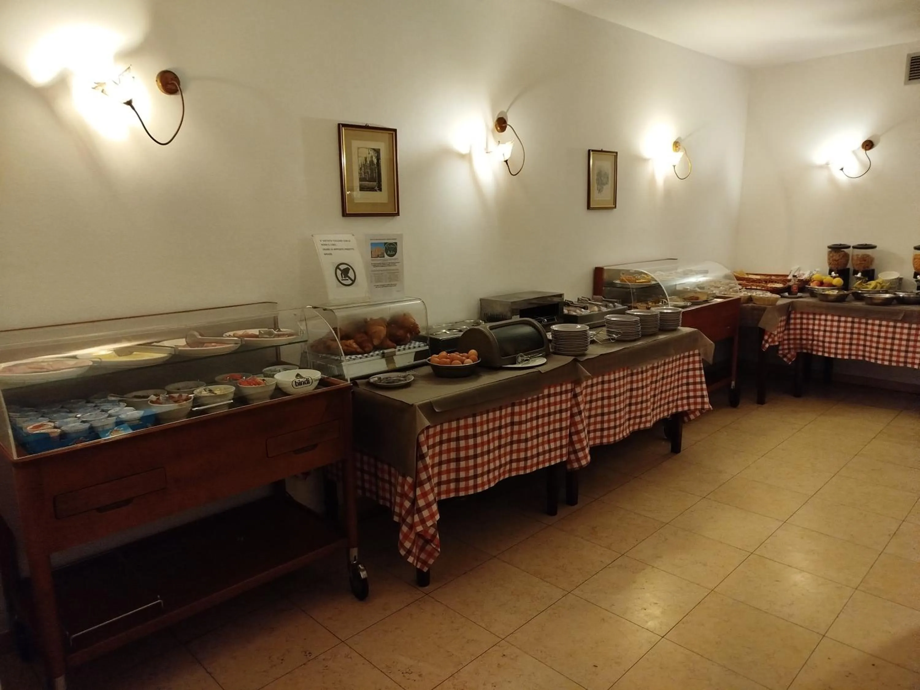 Hotel Ristorante Italia