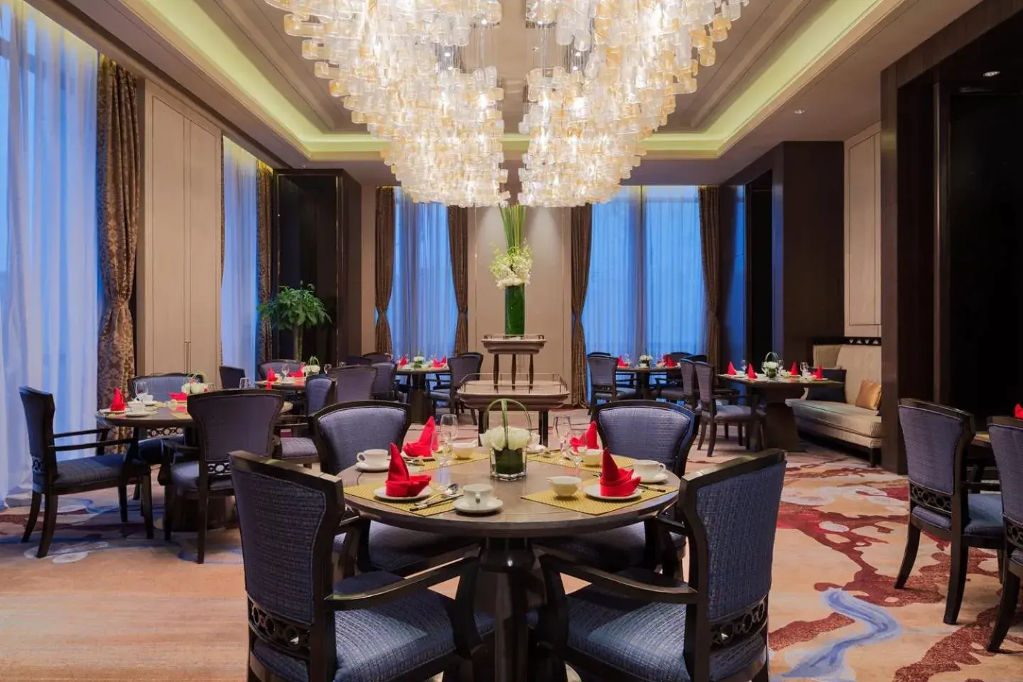 Restaurant/places to eat in Wanda Realm Jingzhou Restaurant/places to eat in Wanda Realm Jingzhou