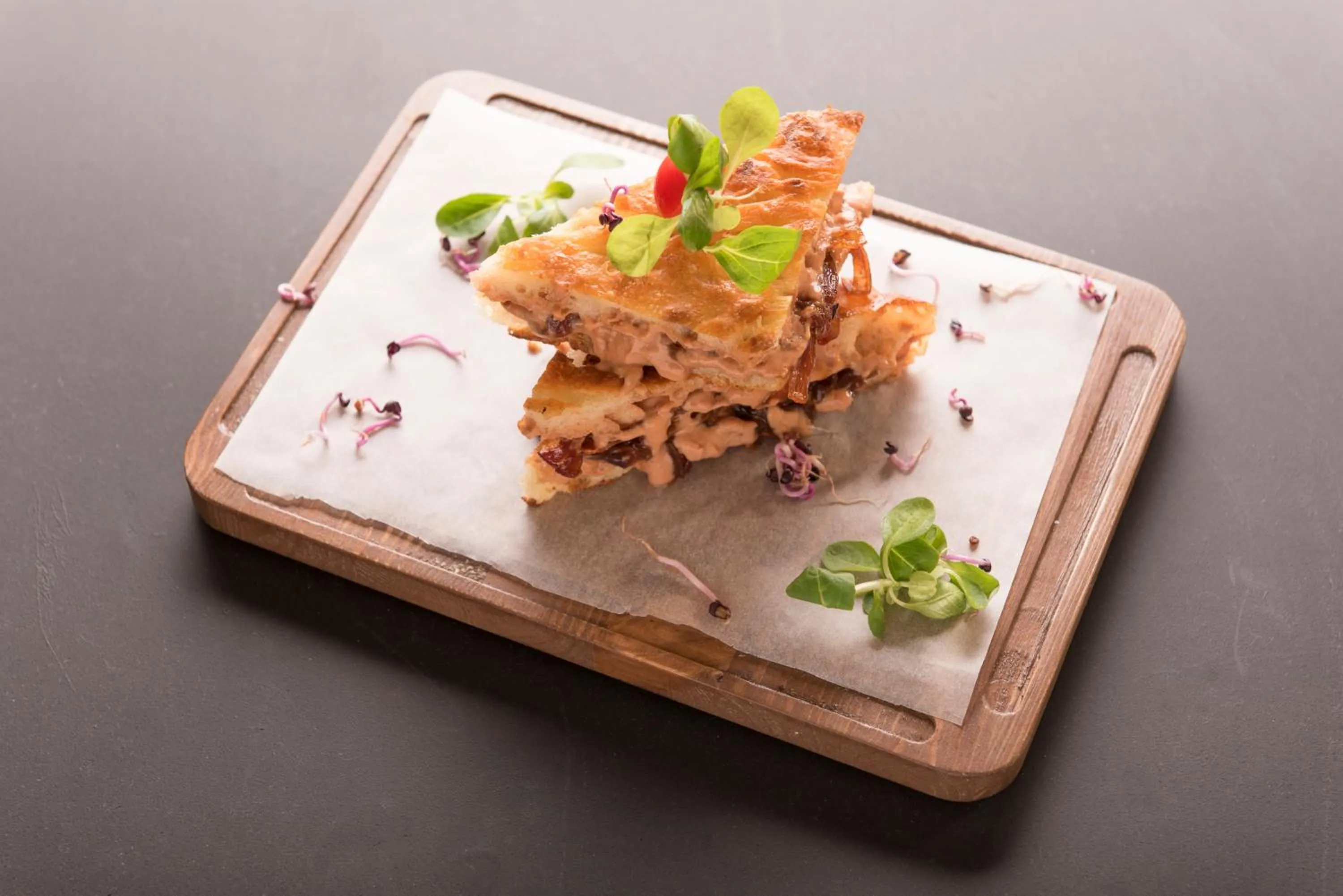 Restaurant/places to eat in SOUS44