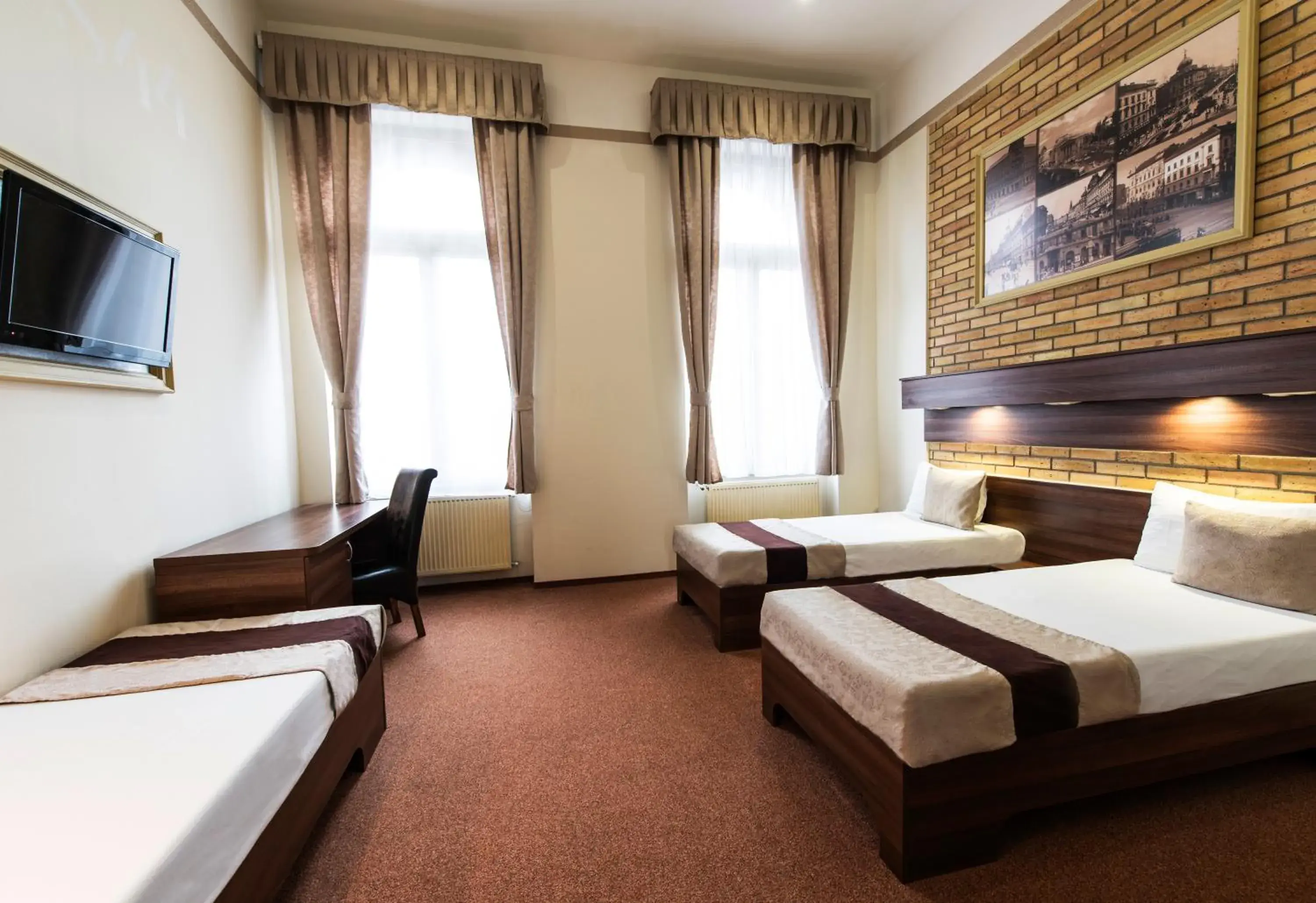 Triple Room in SOUS44 Triple Room in SOUS44