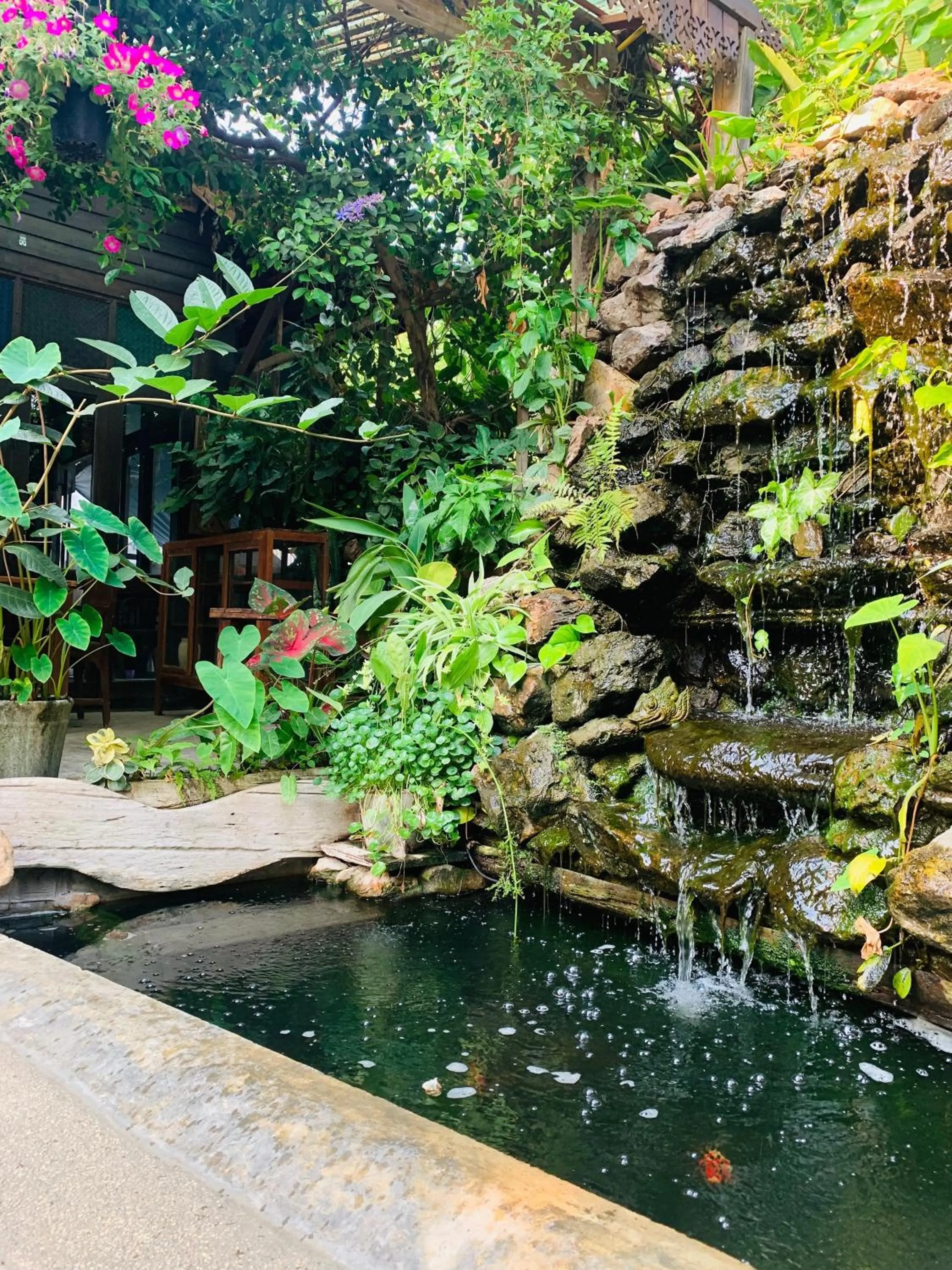 Nearby landmark in Hongkhao Village