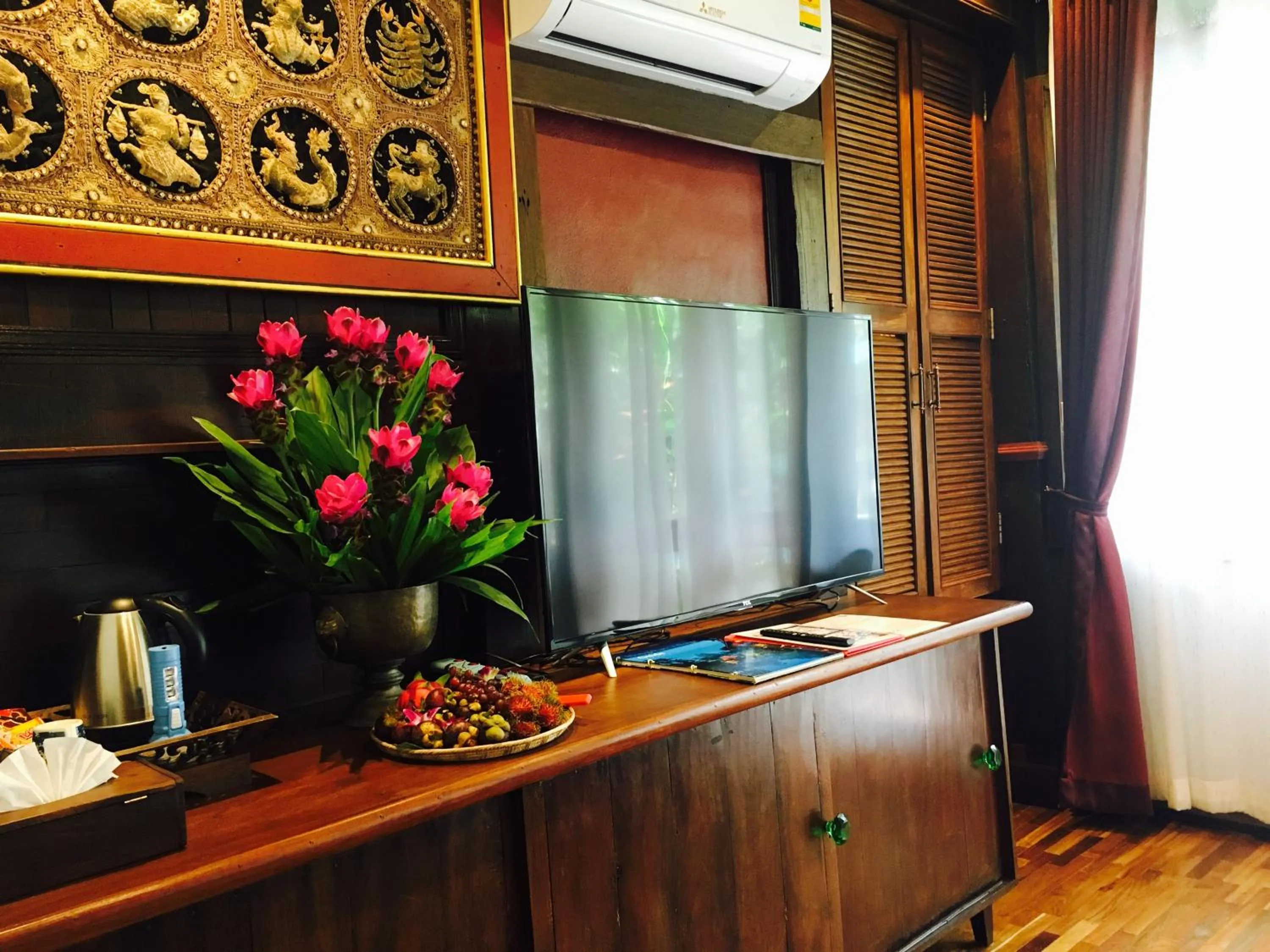 Bedroom in Hongkhao Village