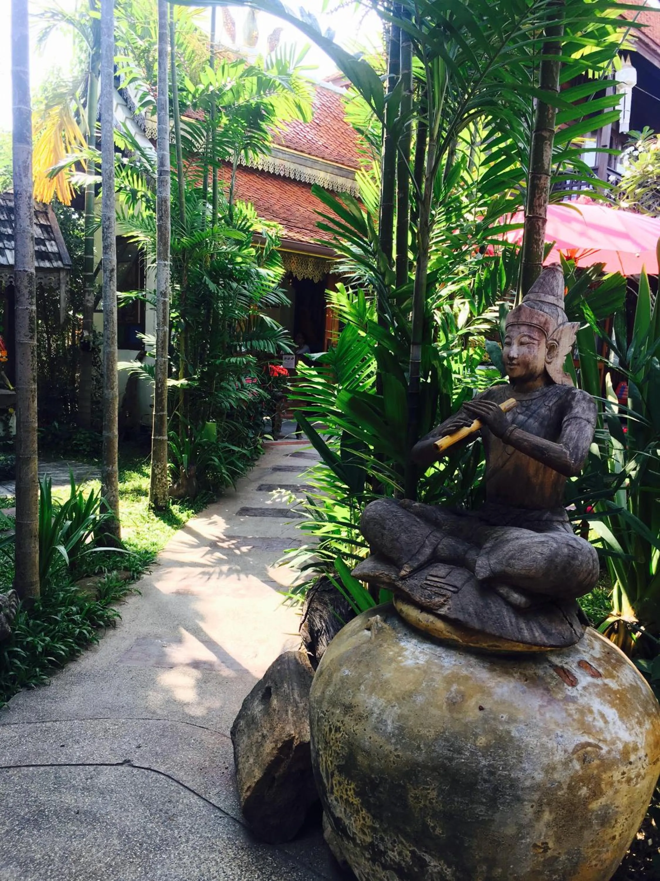 Spring in Hongkhao Village