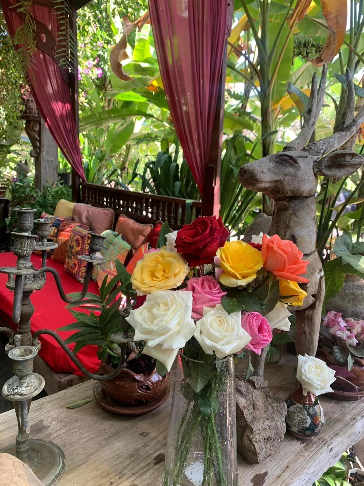 Breakfast in Hongkhao Village