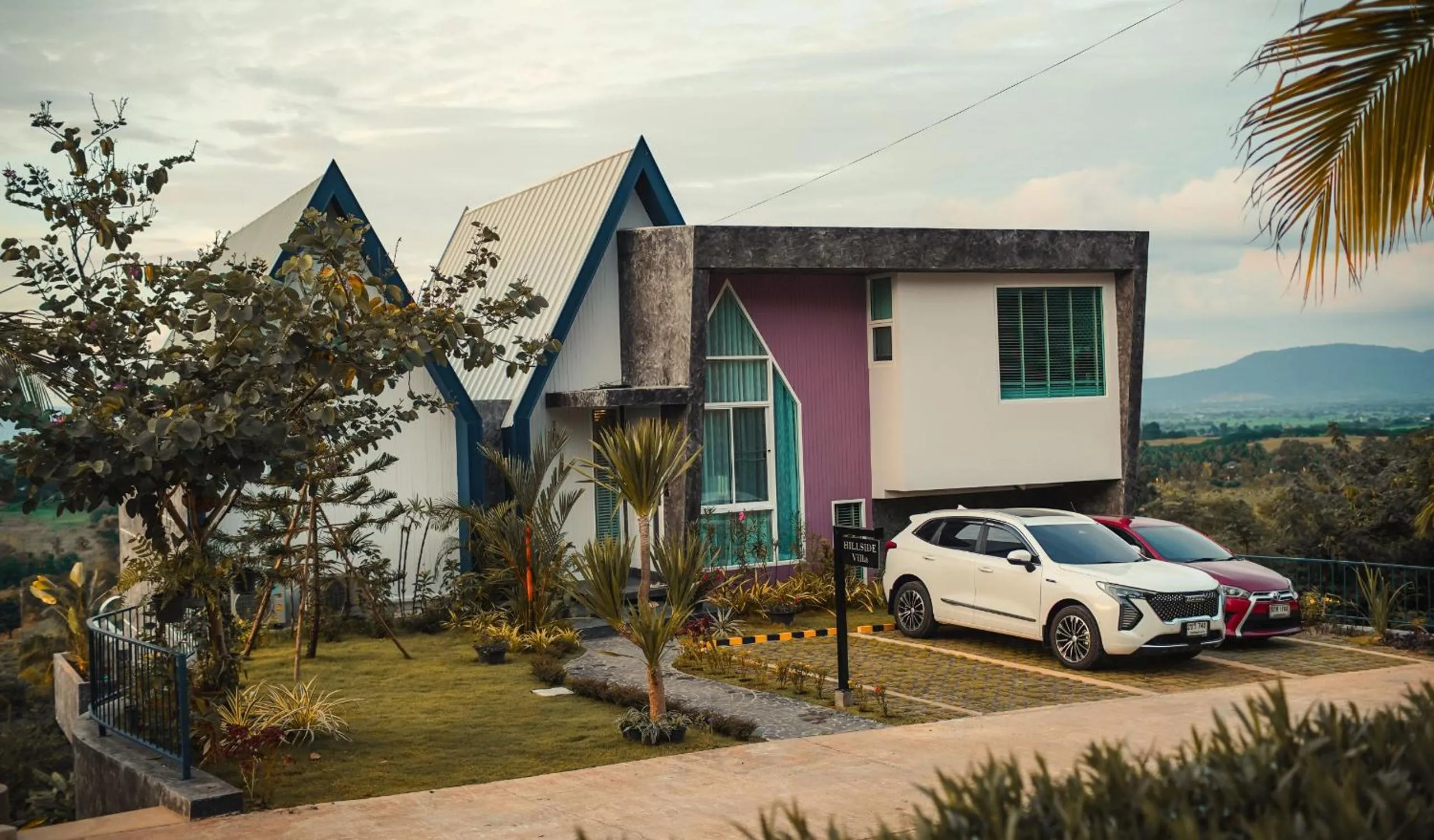 Property building in Monte Vista Chalet Khaoyai