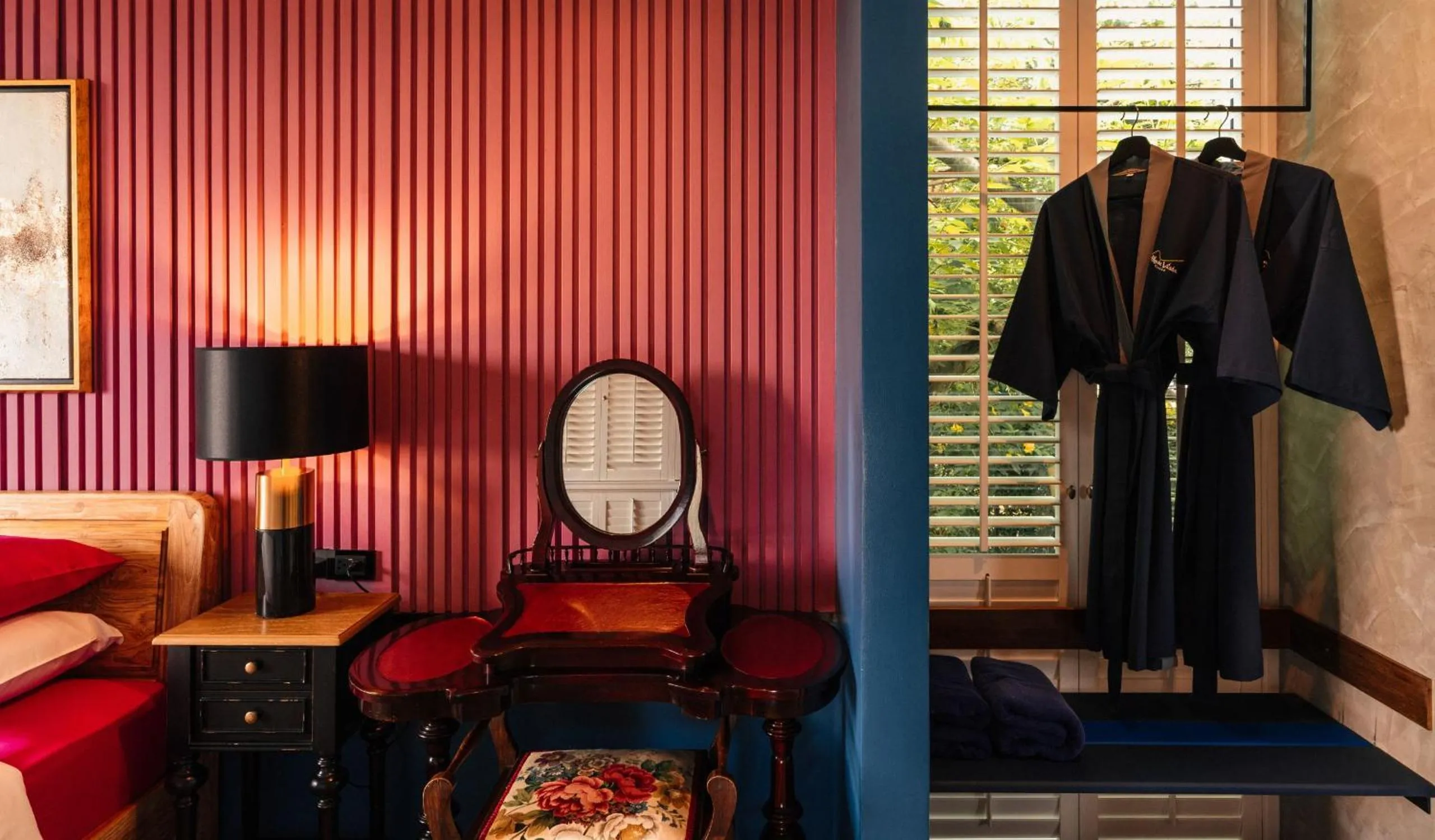 Bedroom in Monte Vista Chalet Khaoyai