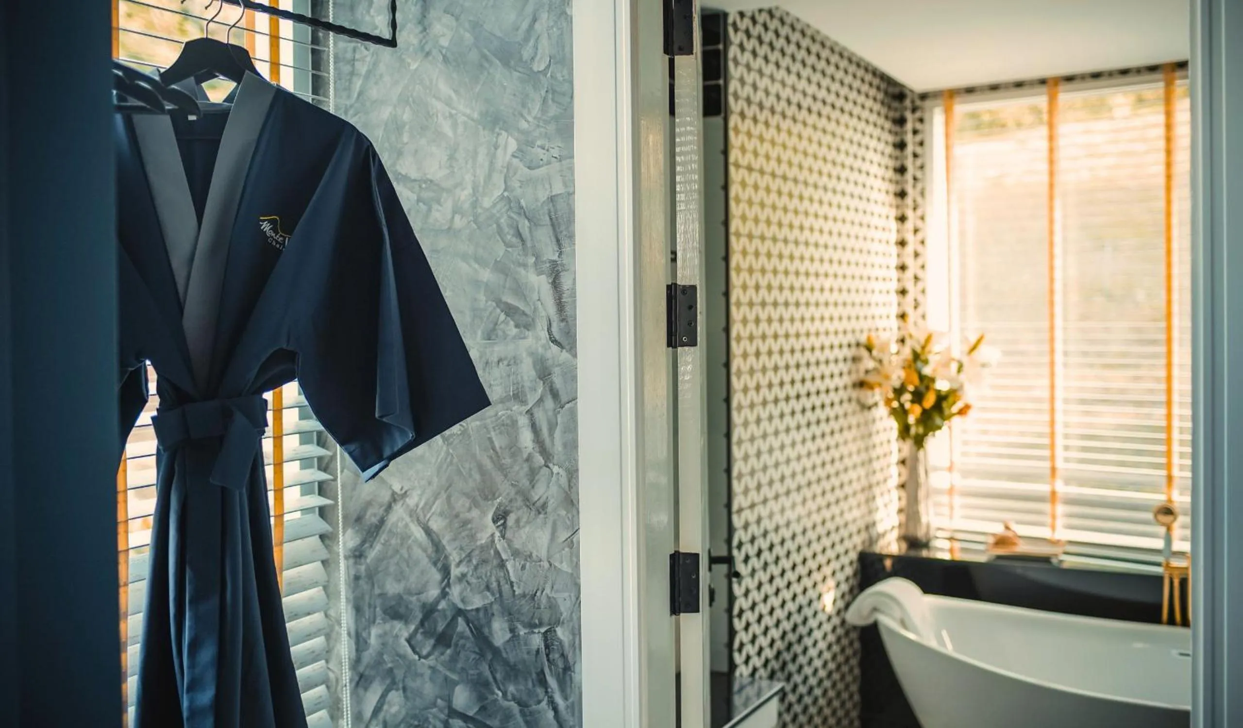 Bathroom in Monte Vista Chalet Khaoyai