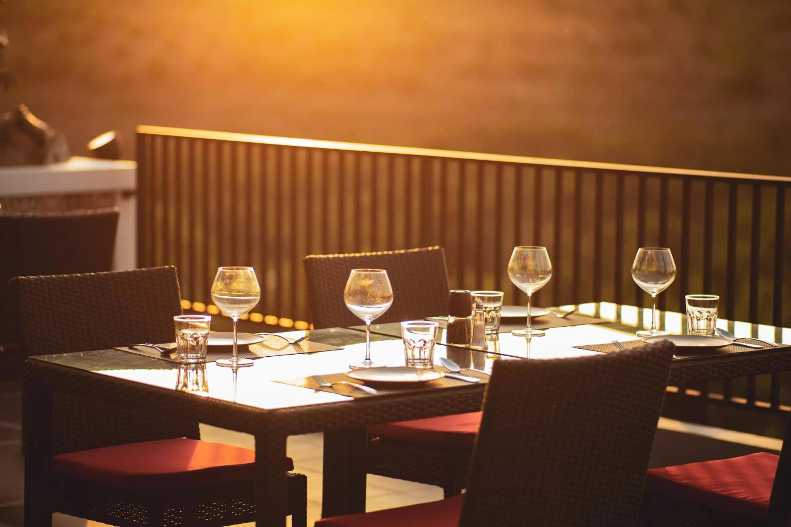 Restaurant/places to eat in Monte Vista Chalet Khaoyai