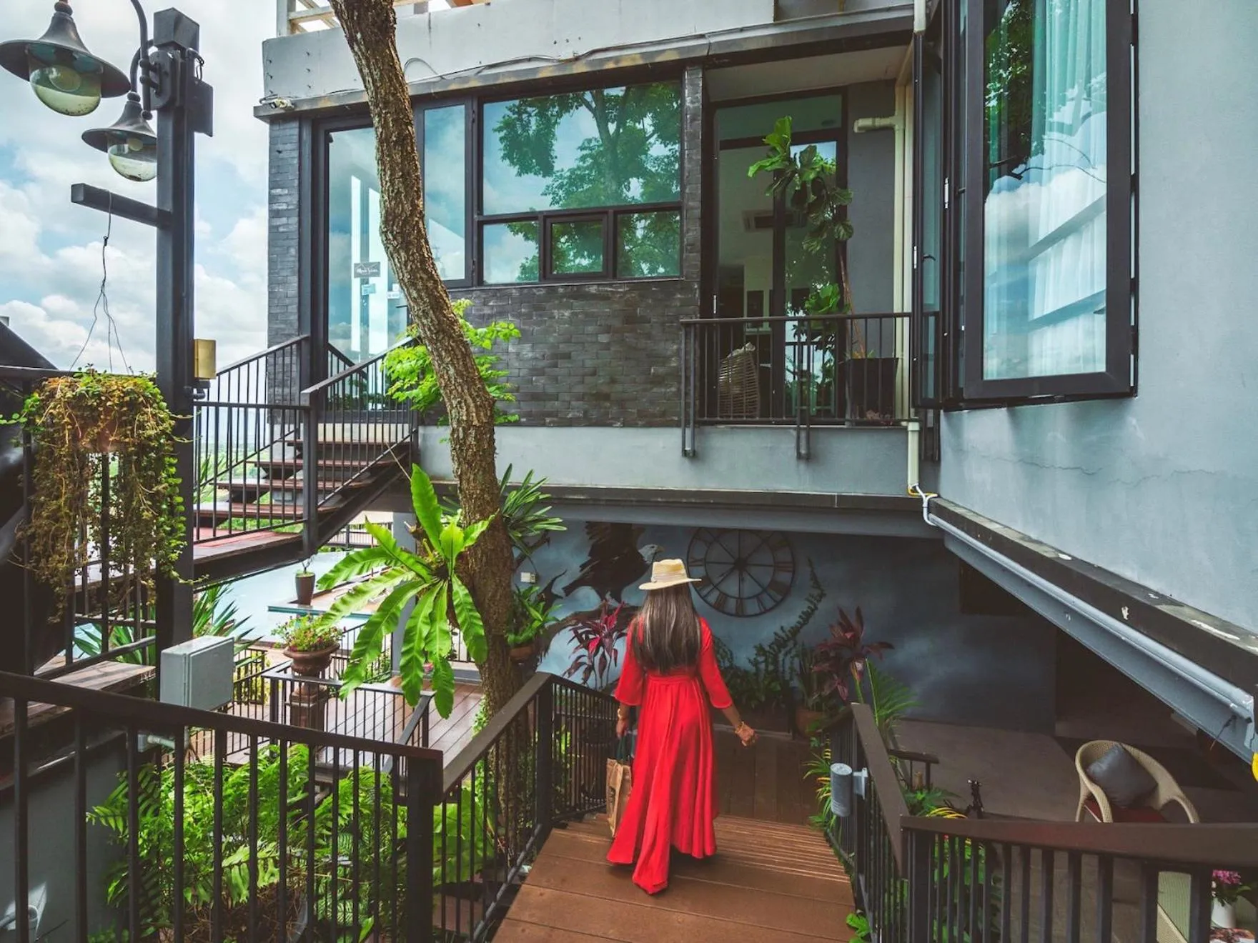 Property building in Monte Vista Chalet Khaoyai